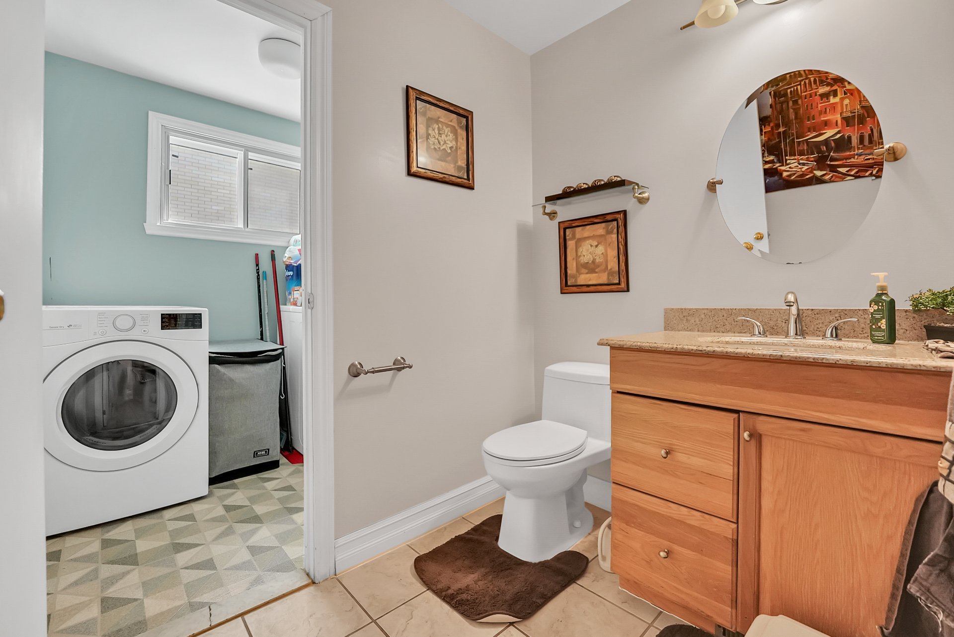 Washroom