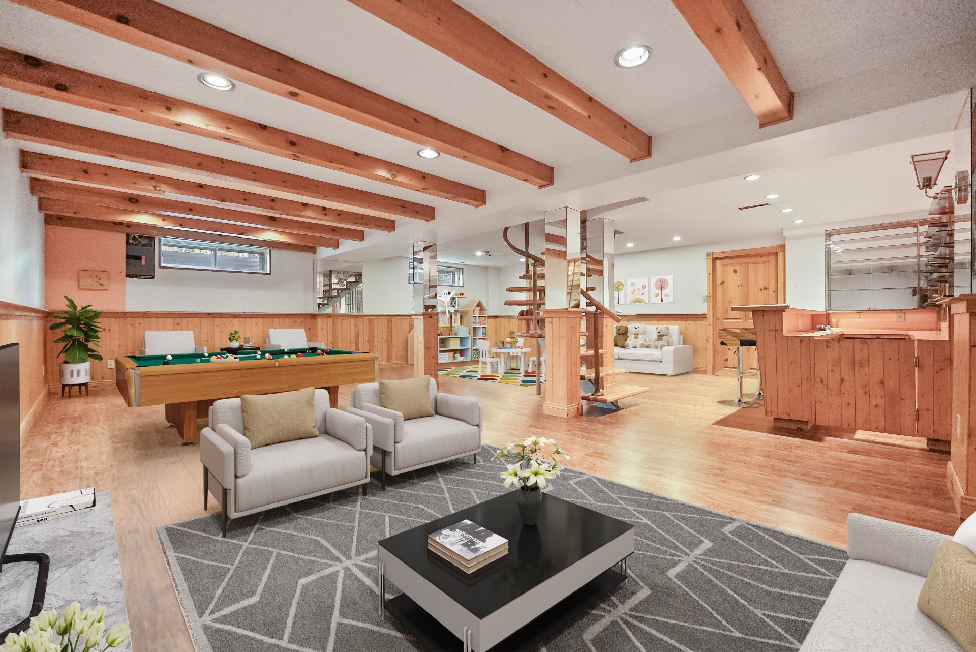 Family room