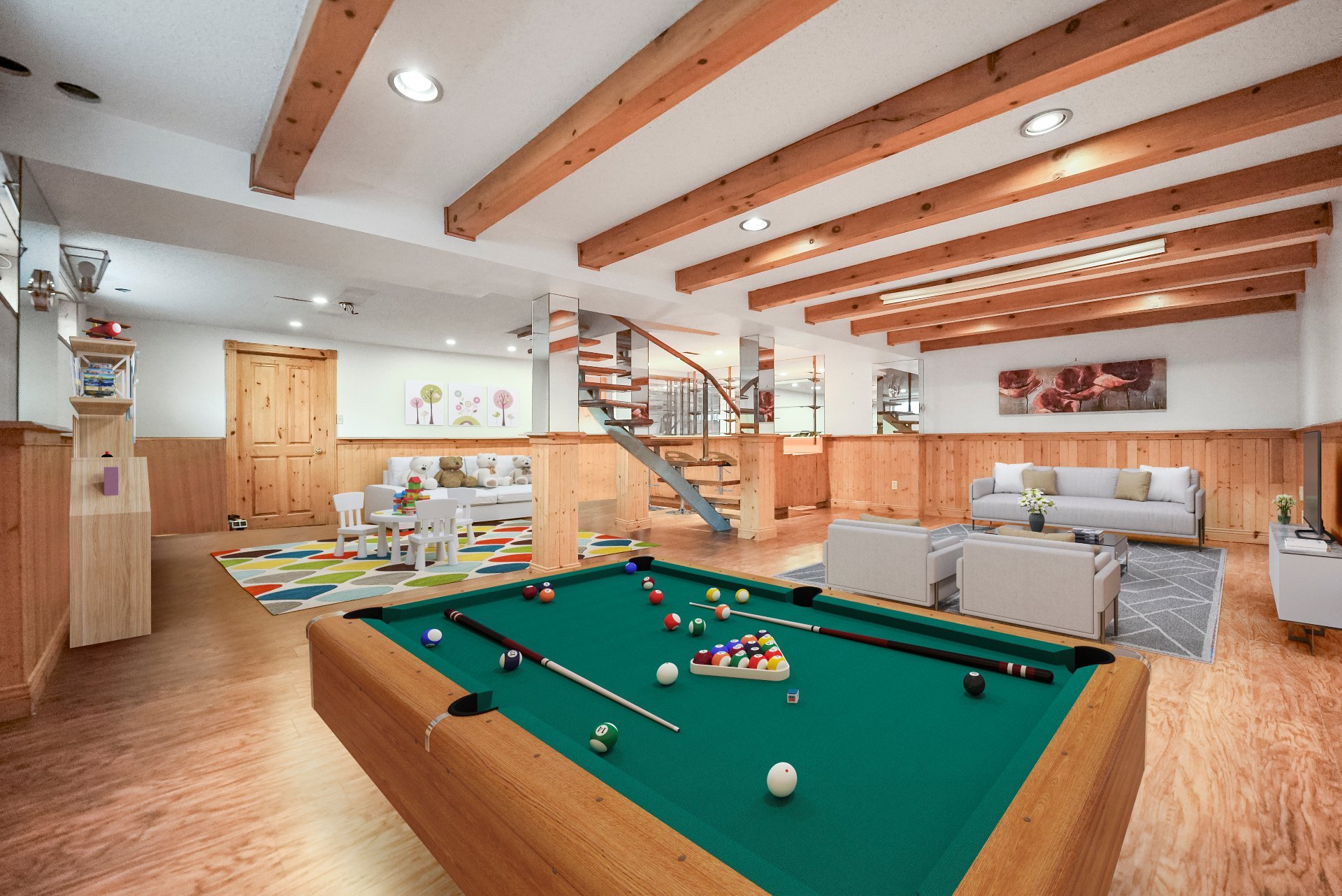 Family room