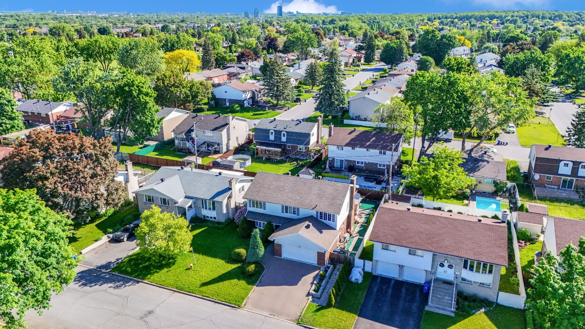 Aerial photo
