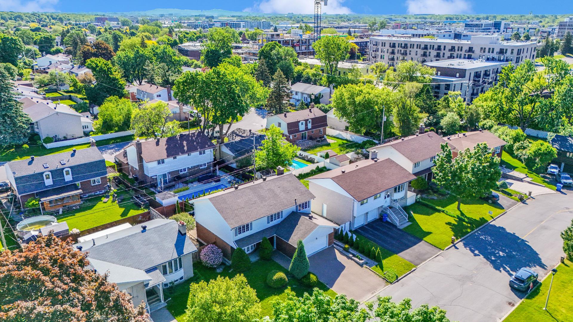 Aerial photo