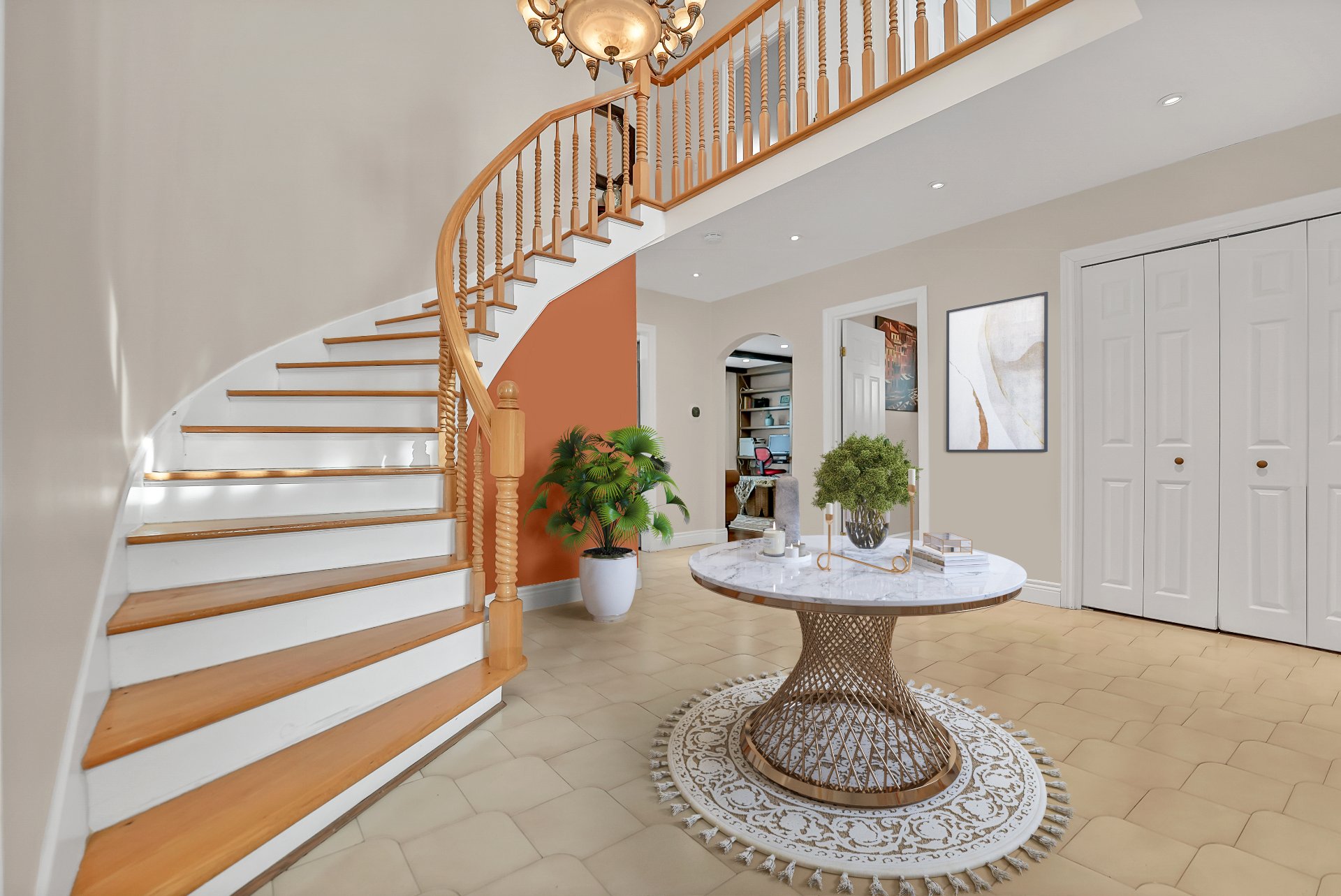Hallway