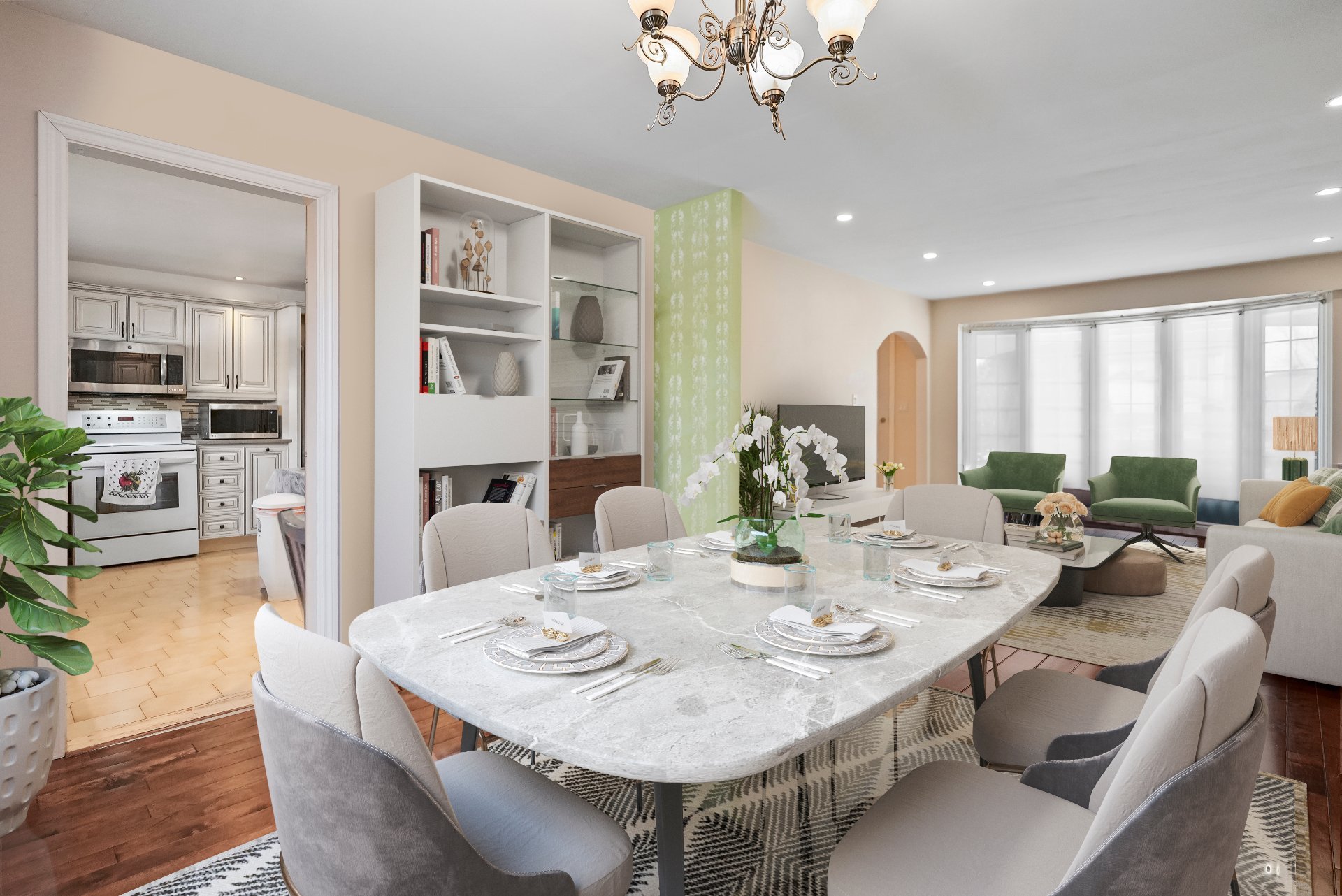 Dining room