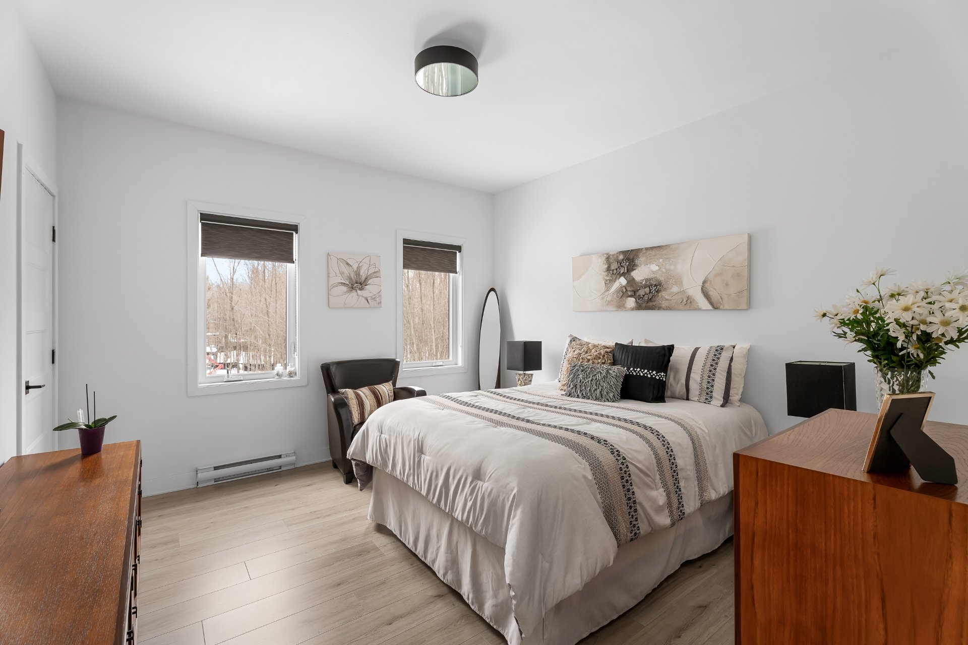 Photo - Chambre à coucher