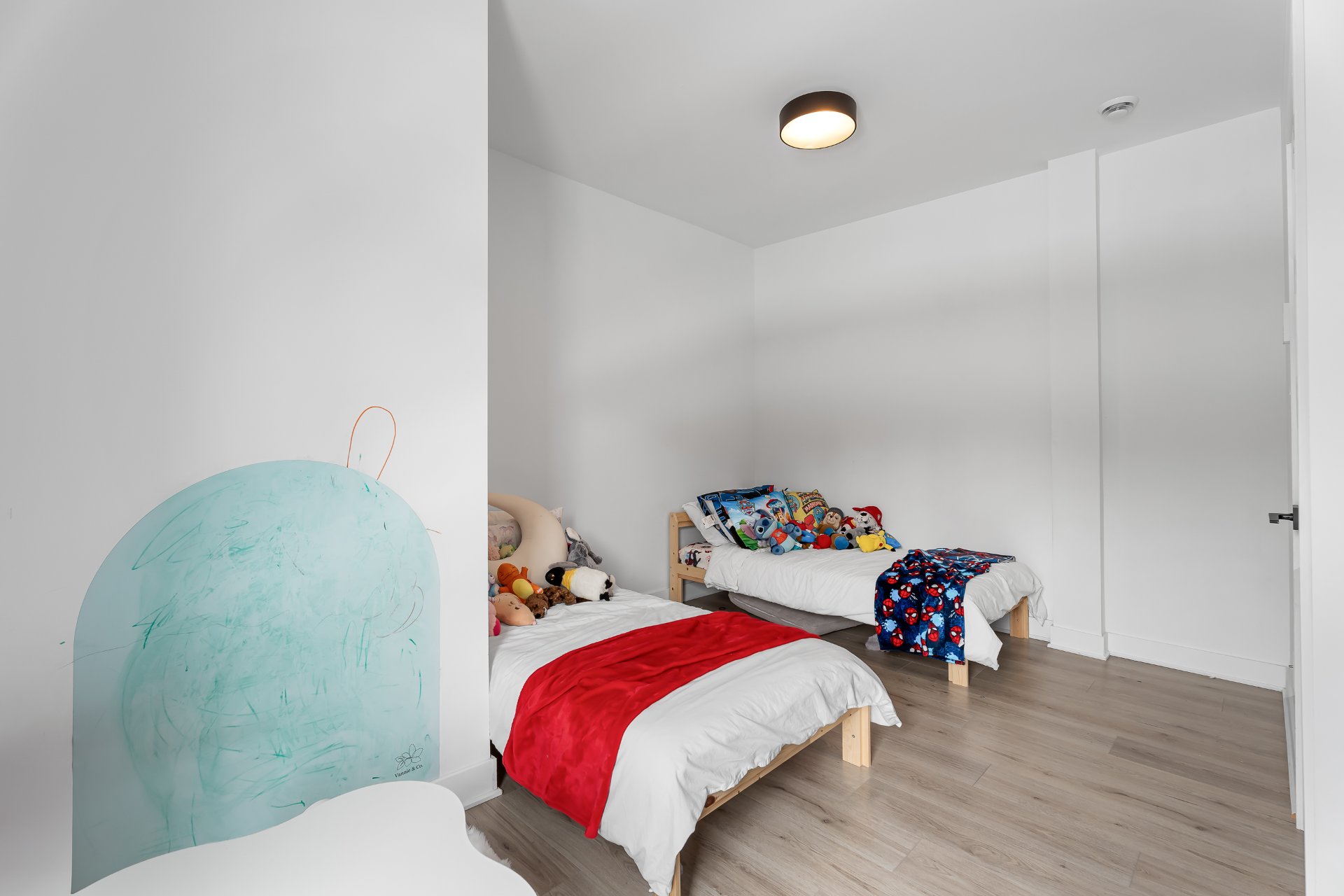 Photo - Salle de lavage