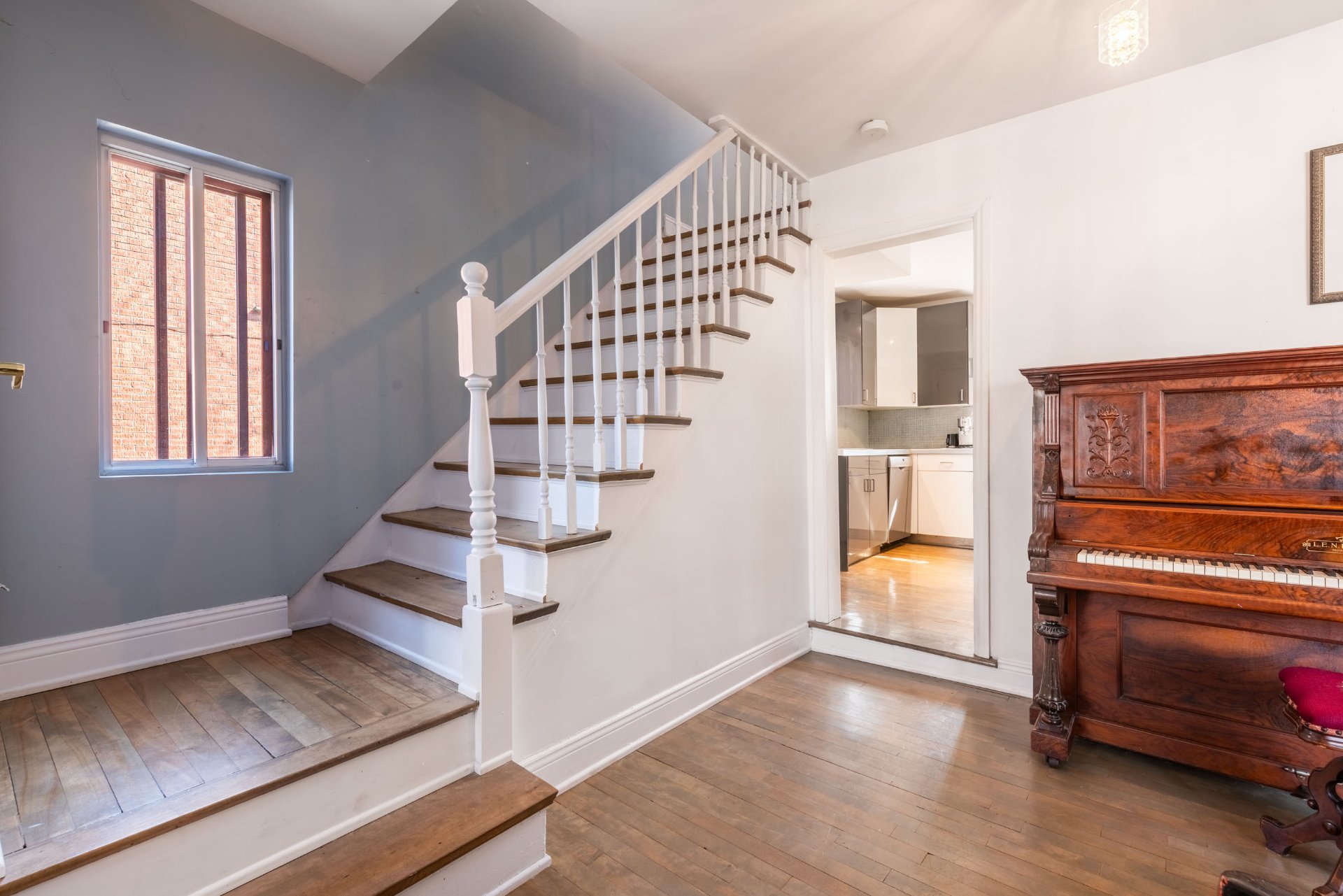 Staircase