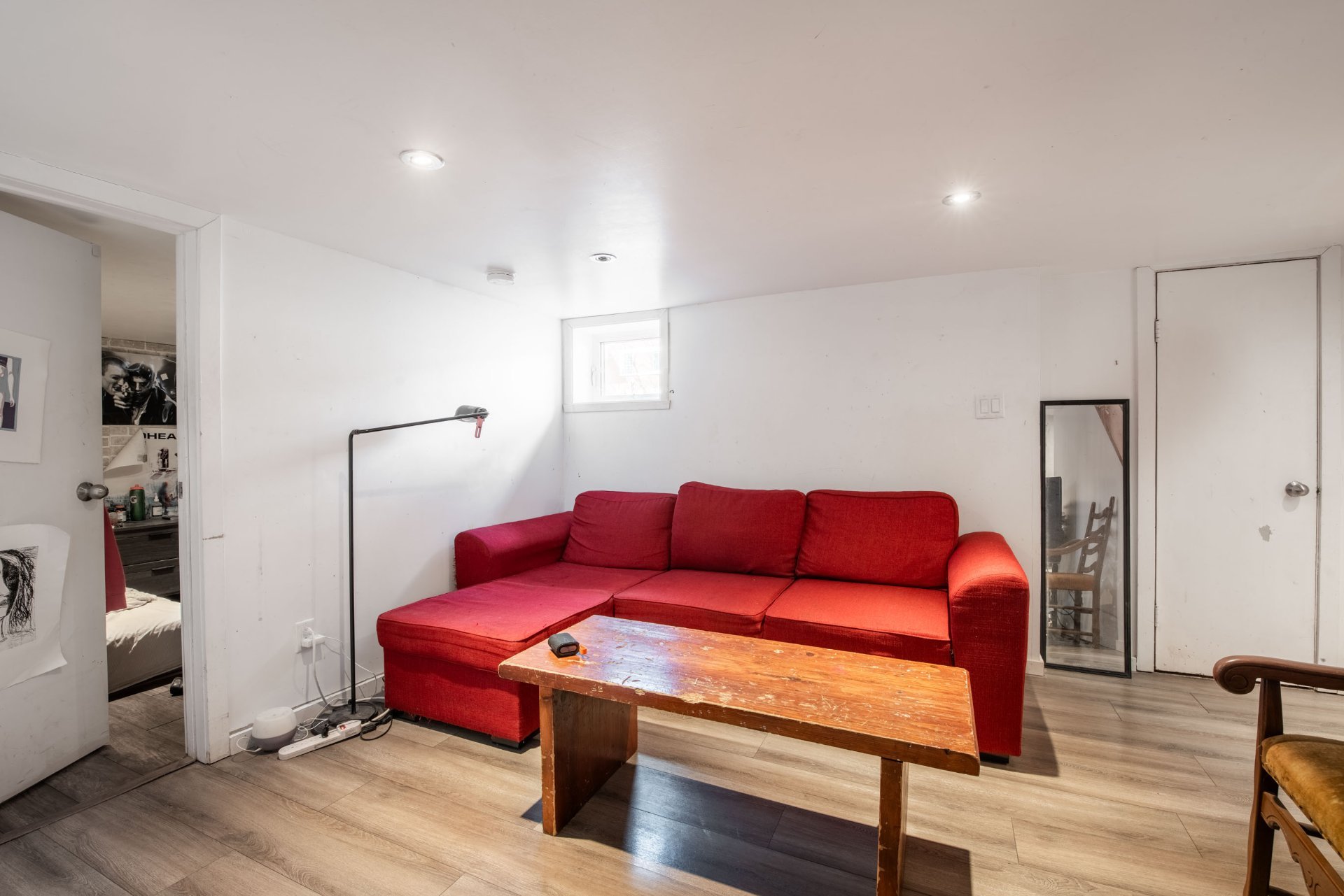 Family room