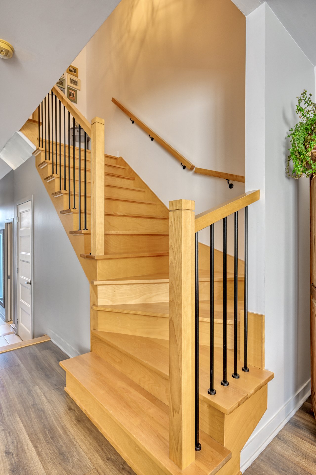 Escalier