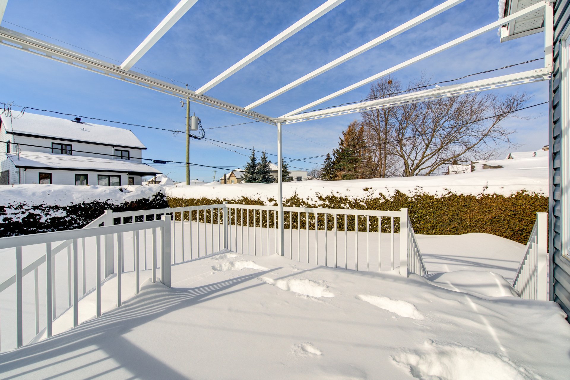 Photo - Balcon