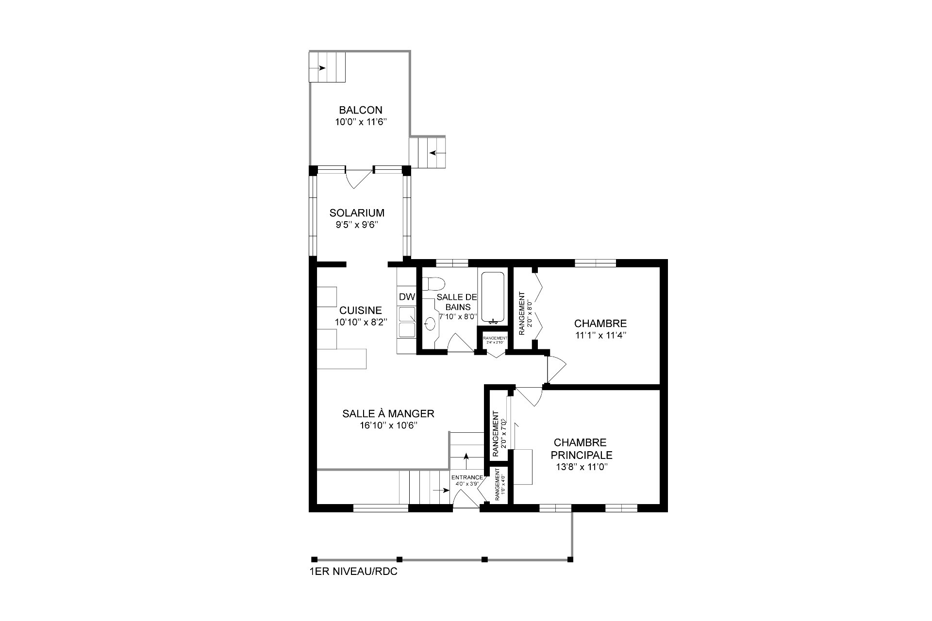 Photo - Plan (croquis)