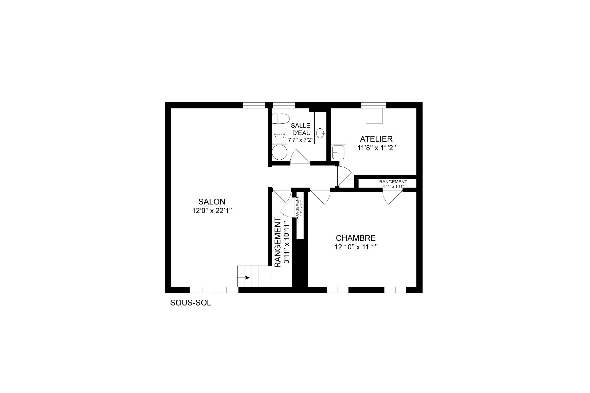 Photo - Plan (croquis)