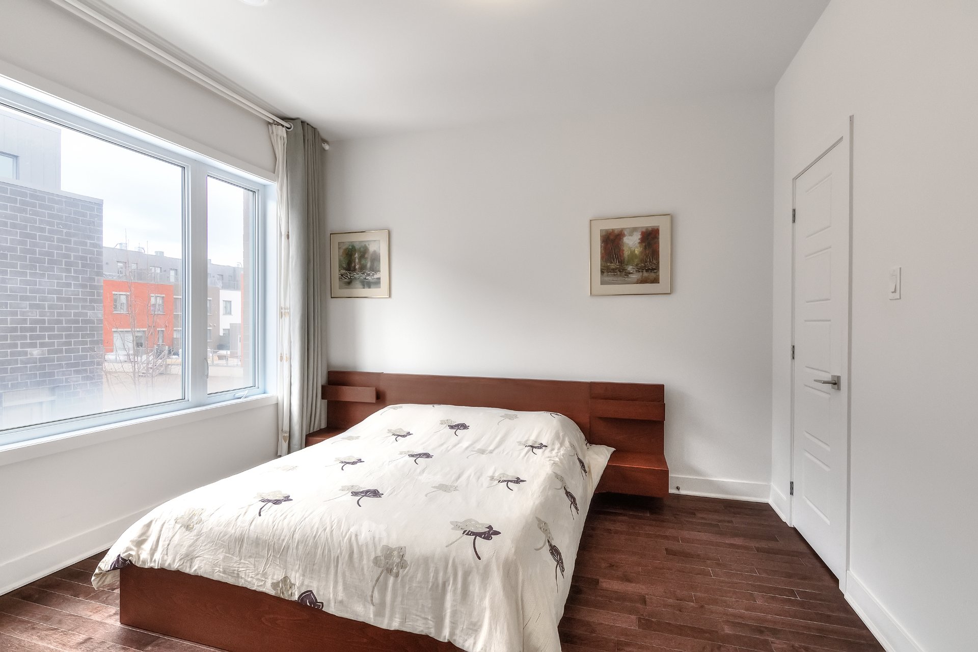Chambre à coucher principale