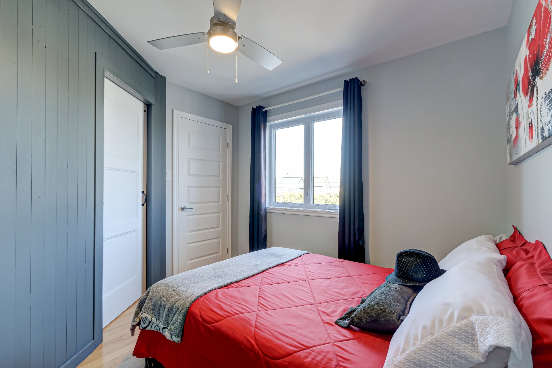 Chambre à coucher