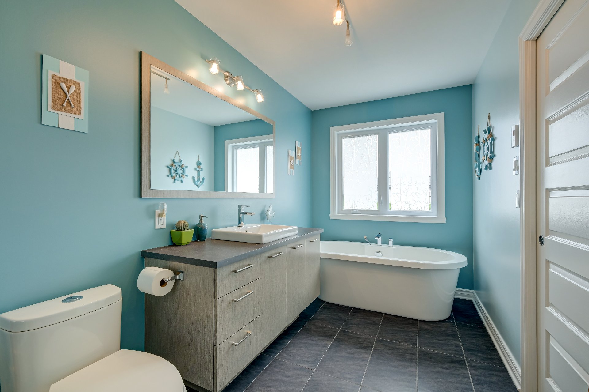 Salle de bains