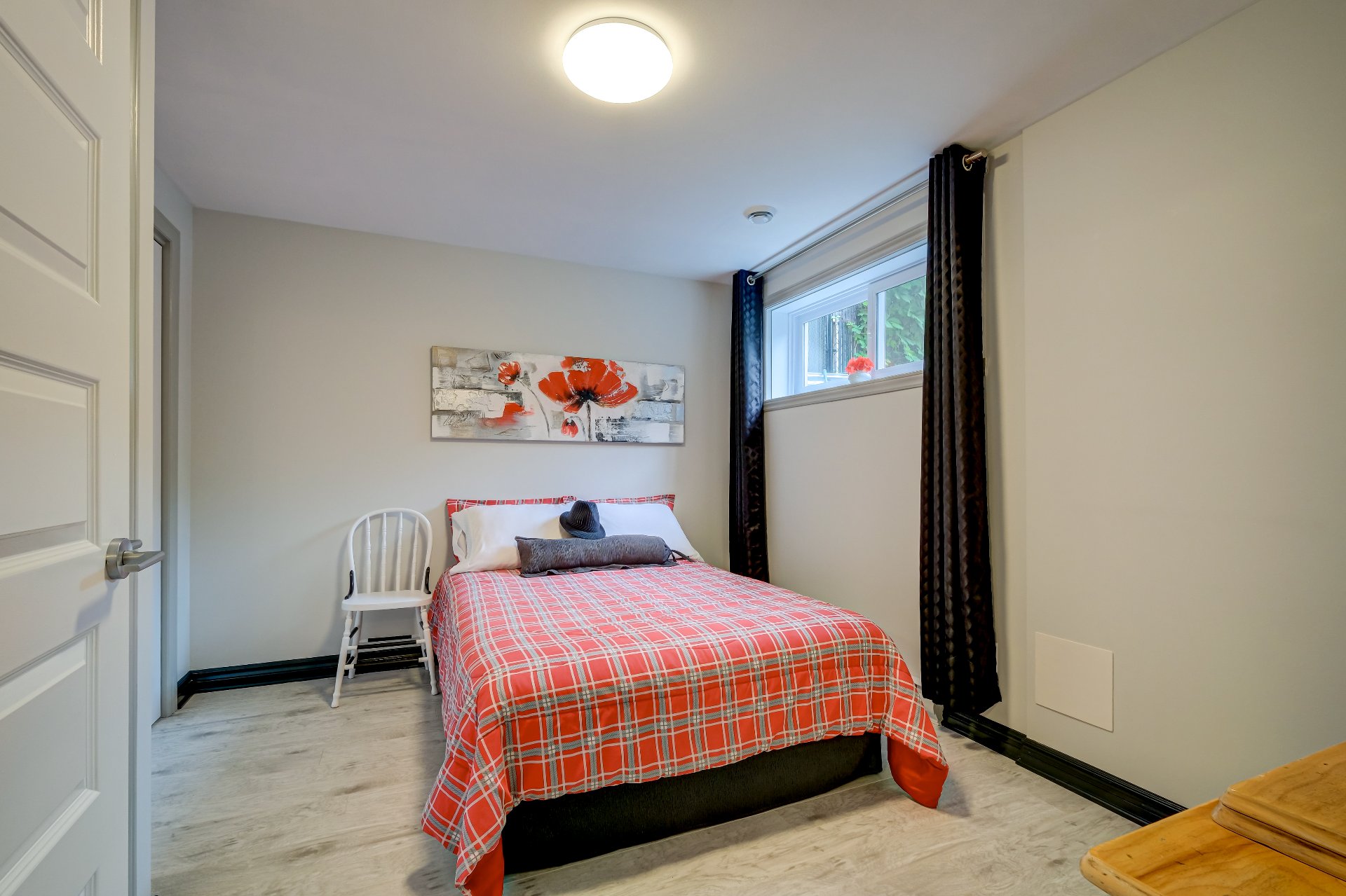 Chambre à coucher