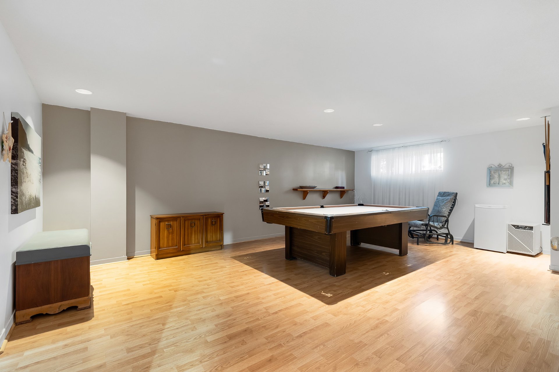 Salle familiale