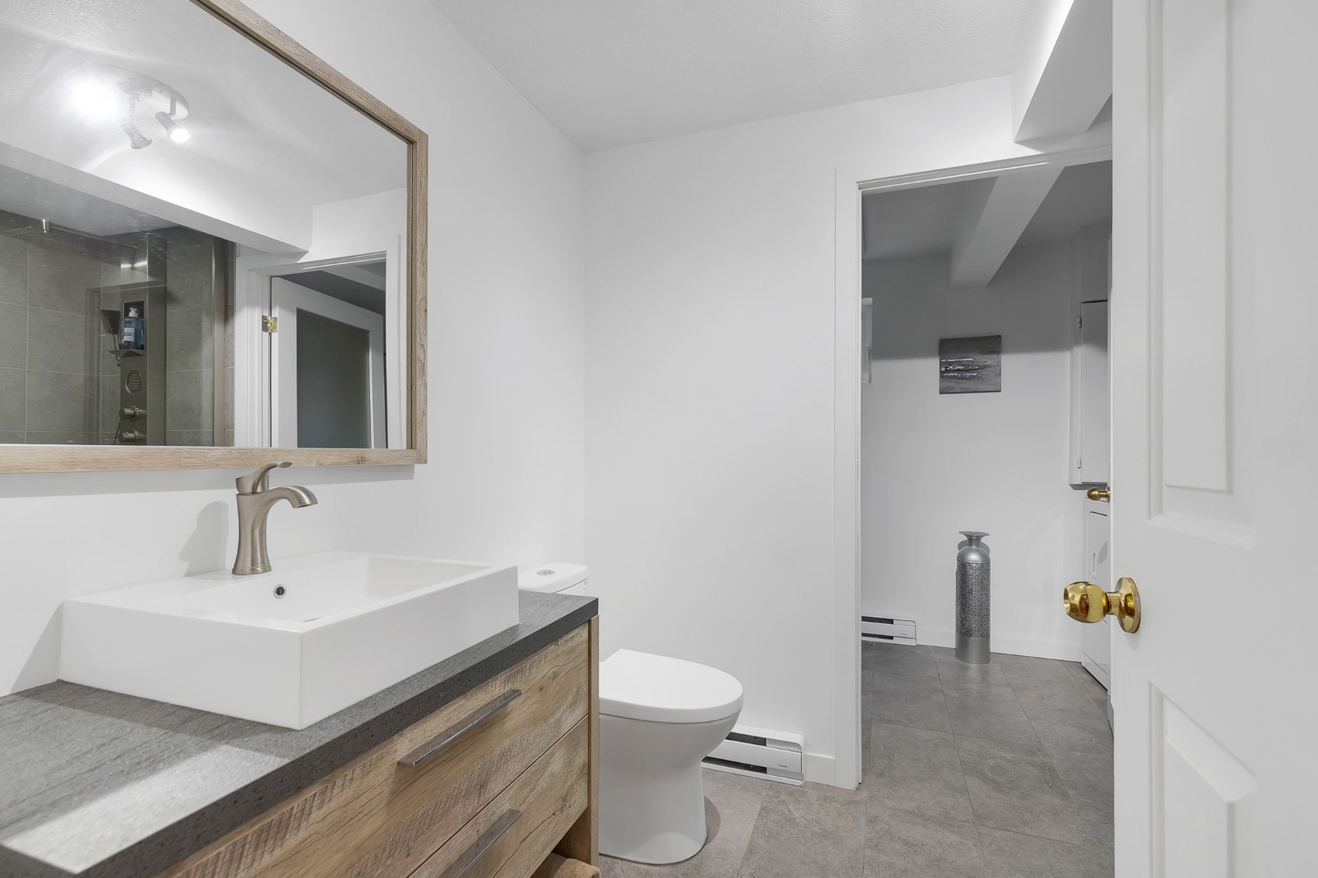 Salle de bains