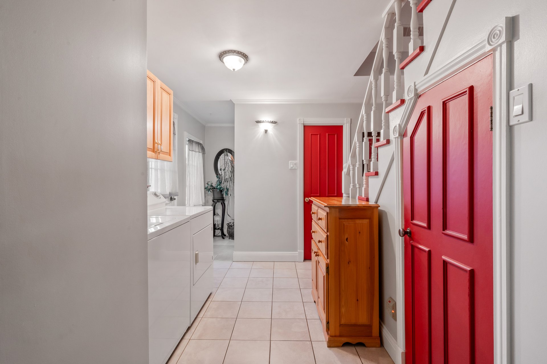 Hallway