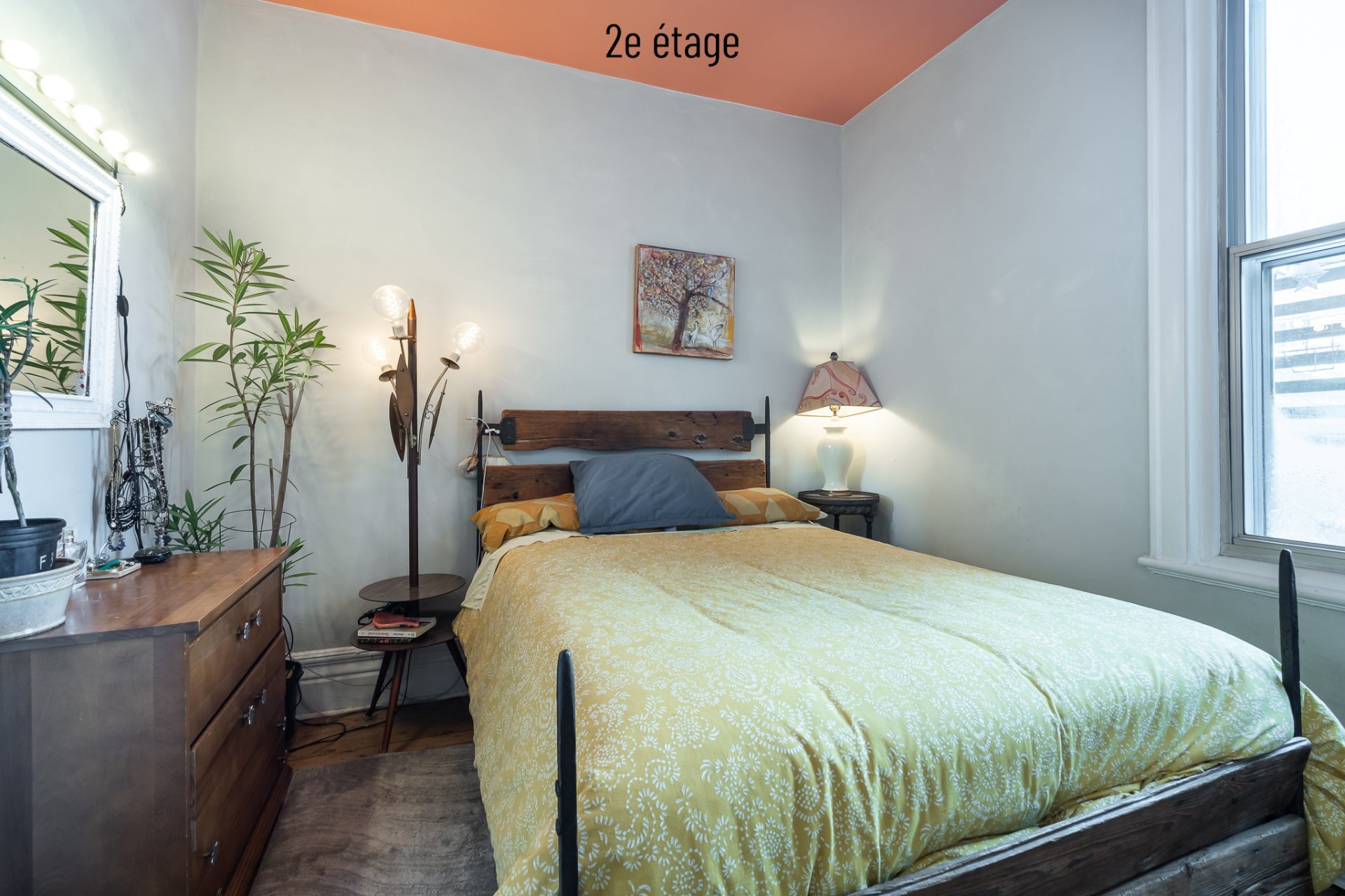 Chambre à coucher