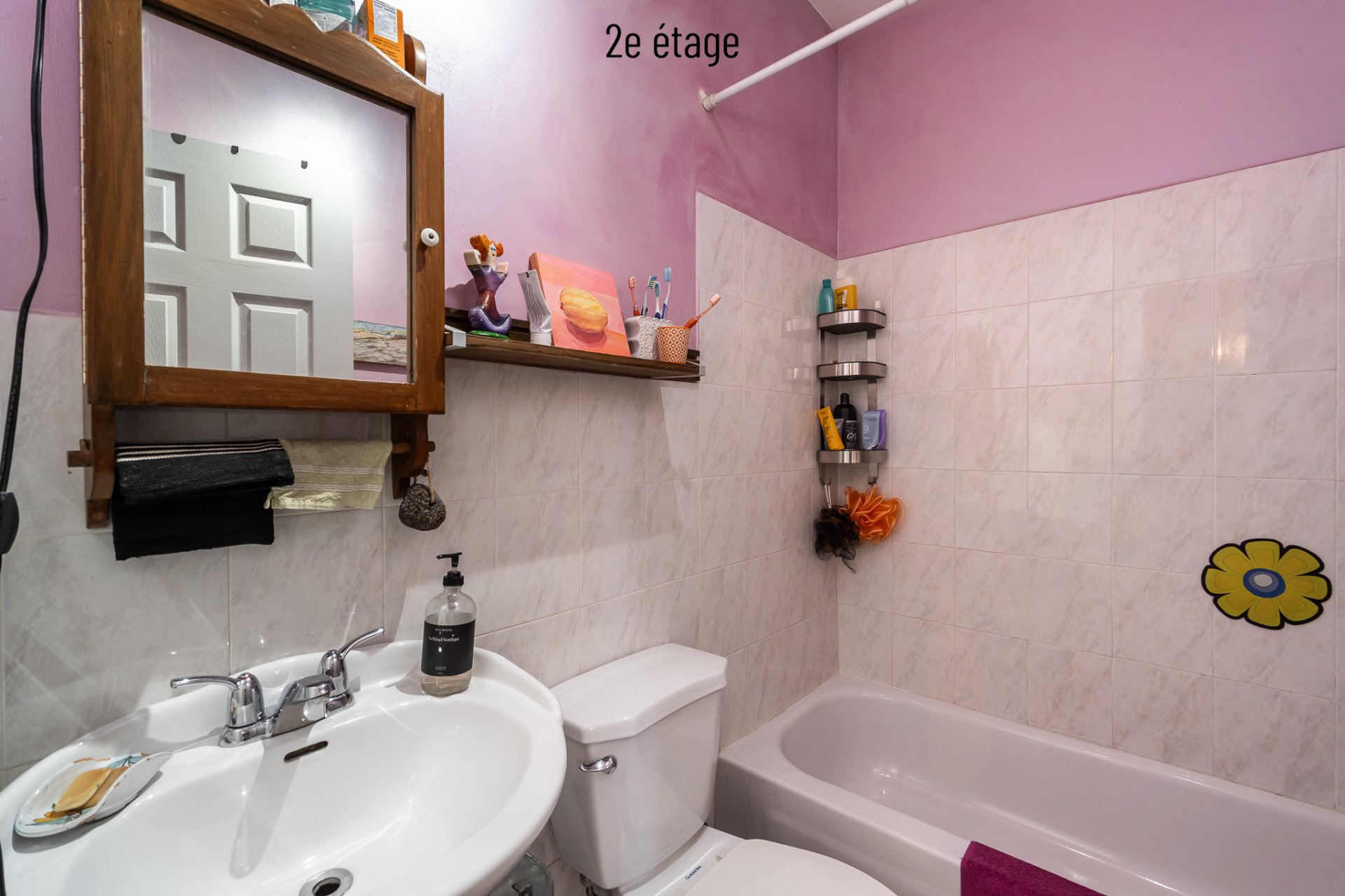 Salle de bains