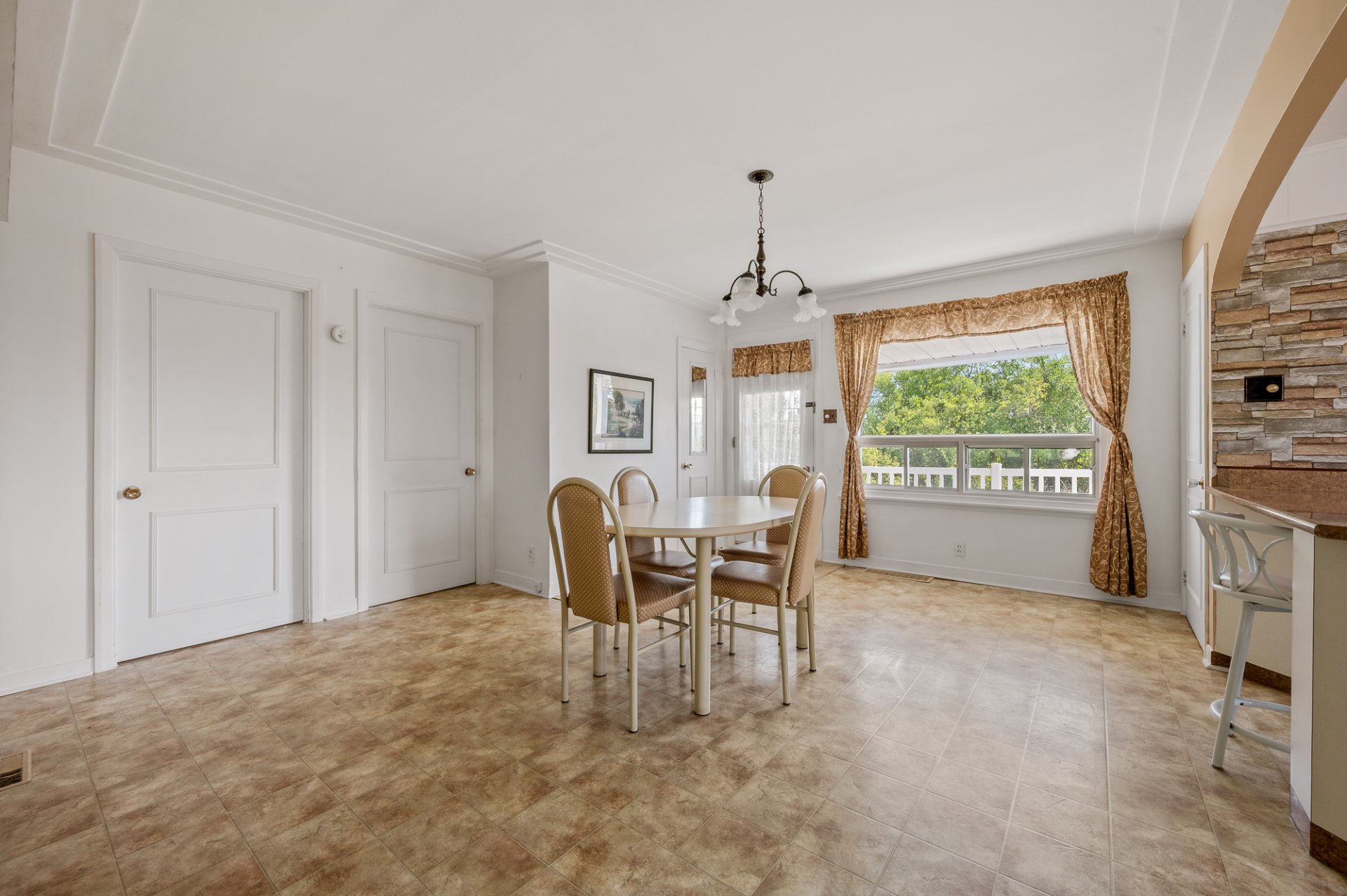 Salle à manger