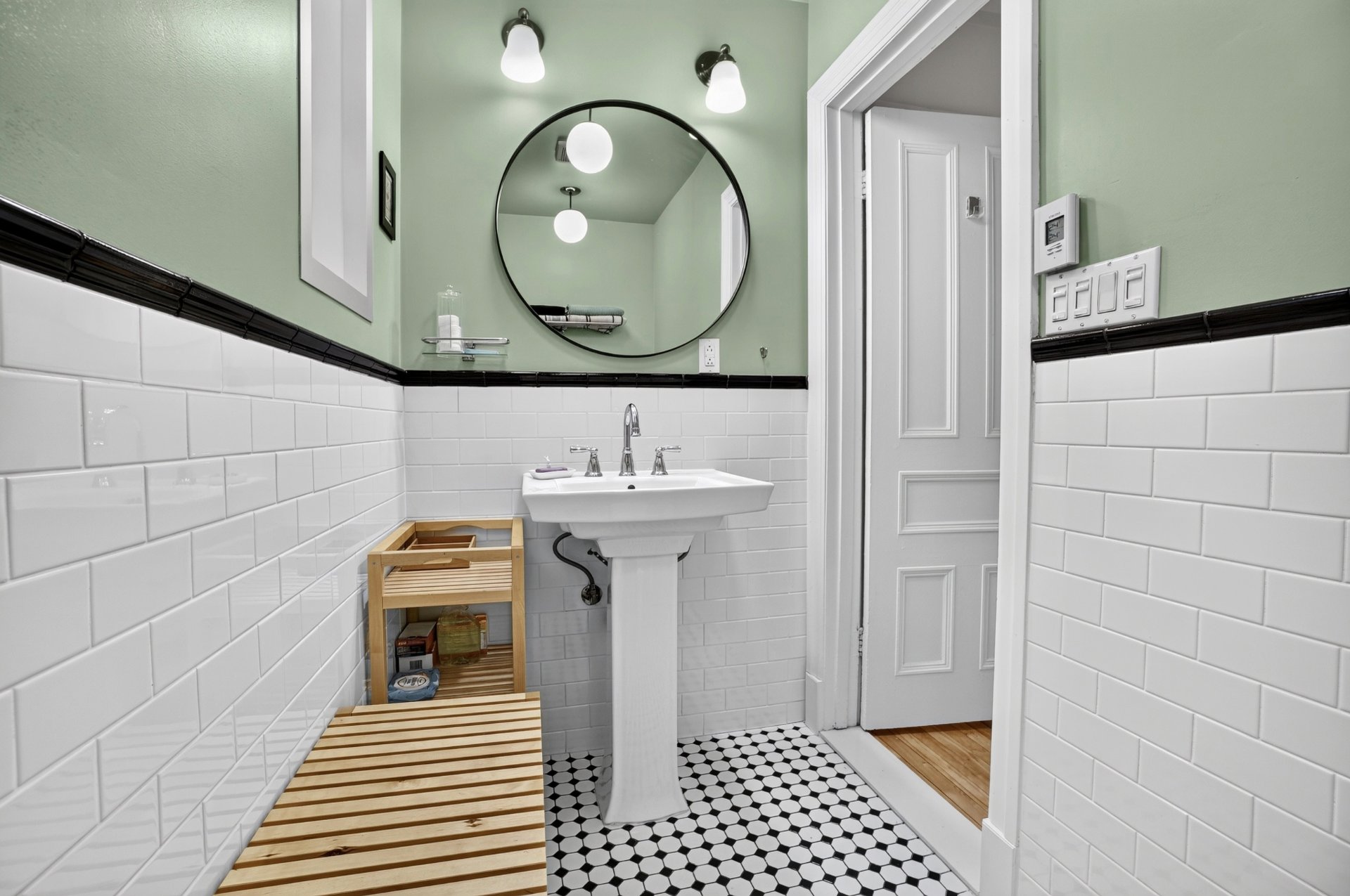 Salle de bains