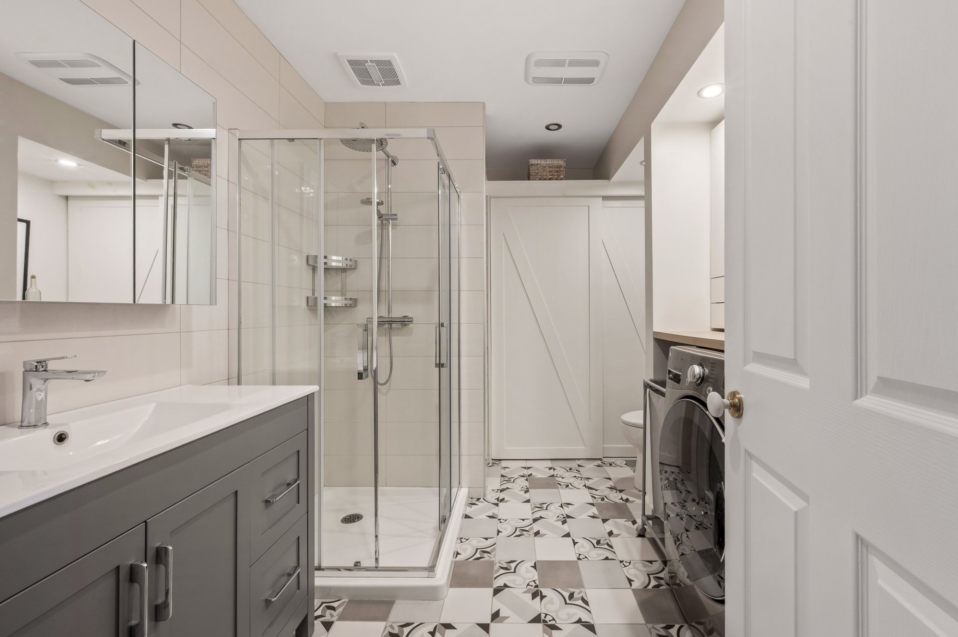 Salle de bains