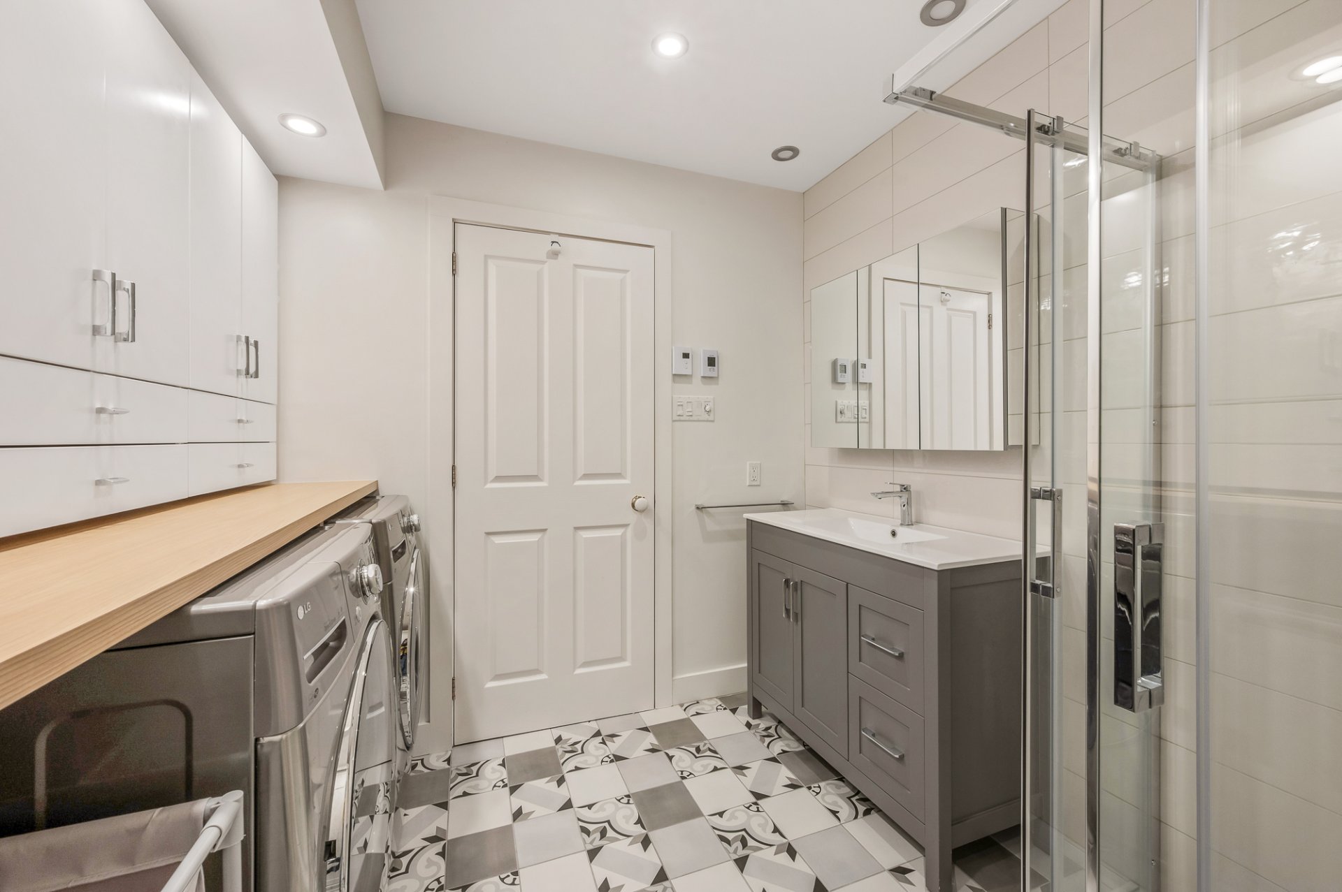 Salle de bains