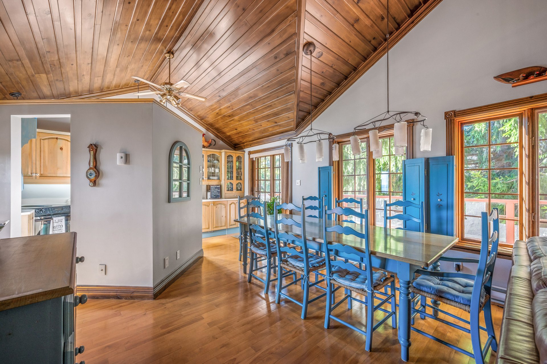 Salle à manger