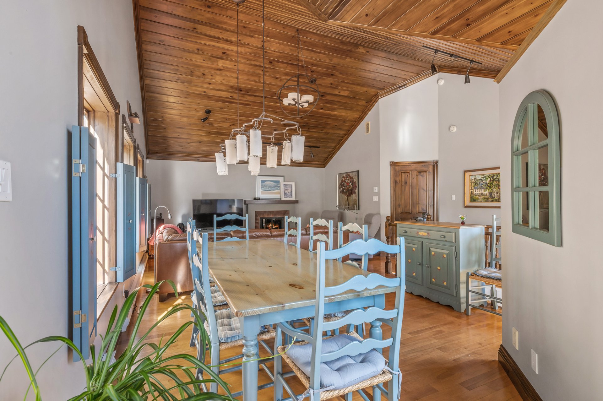 Salle à manger