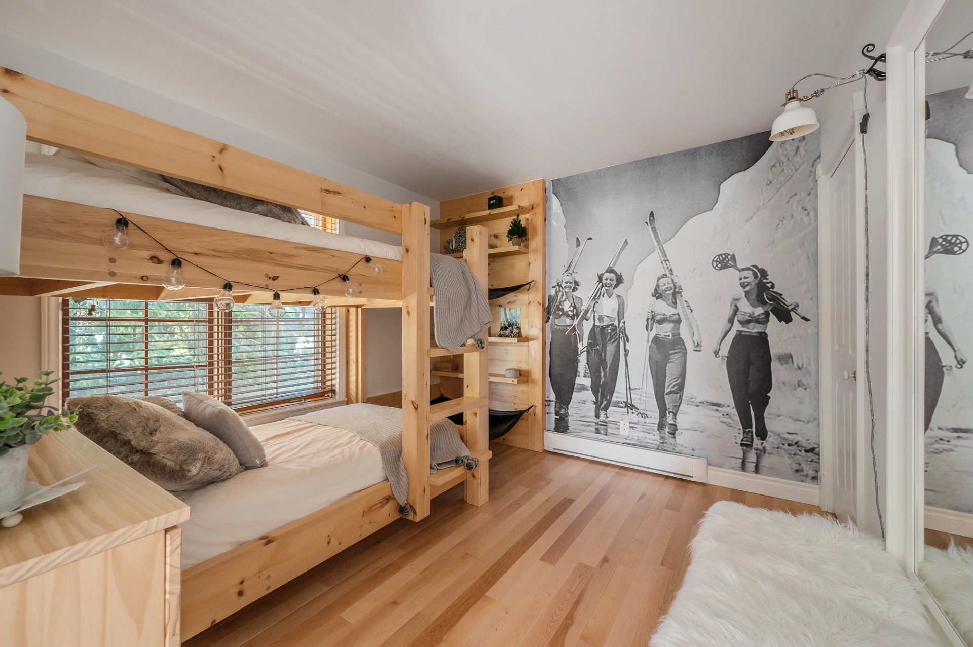 Chambre à coucher