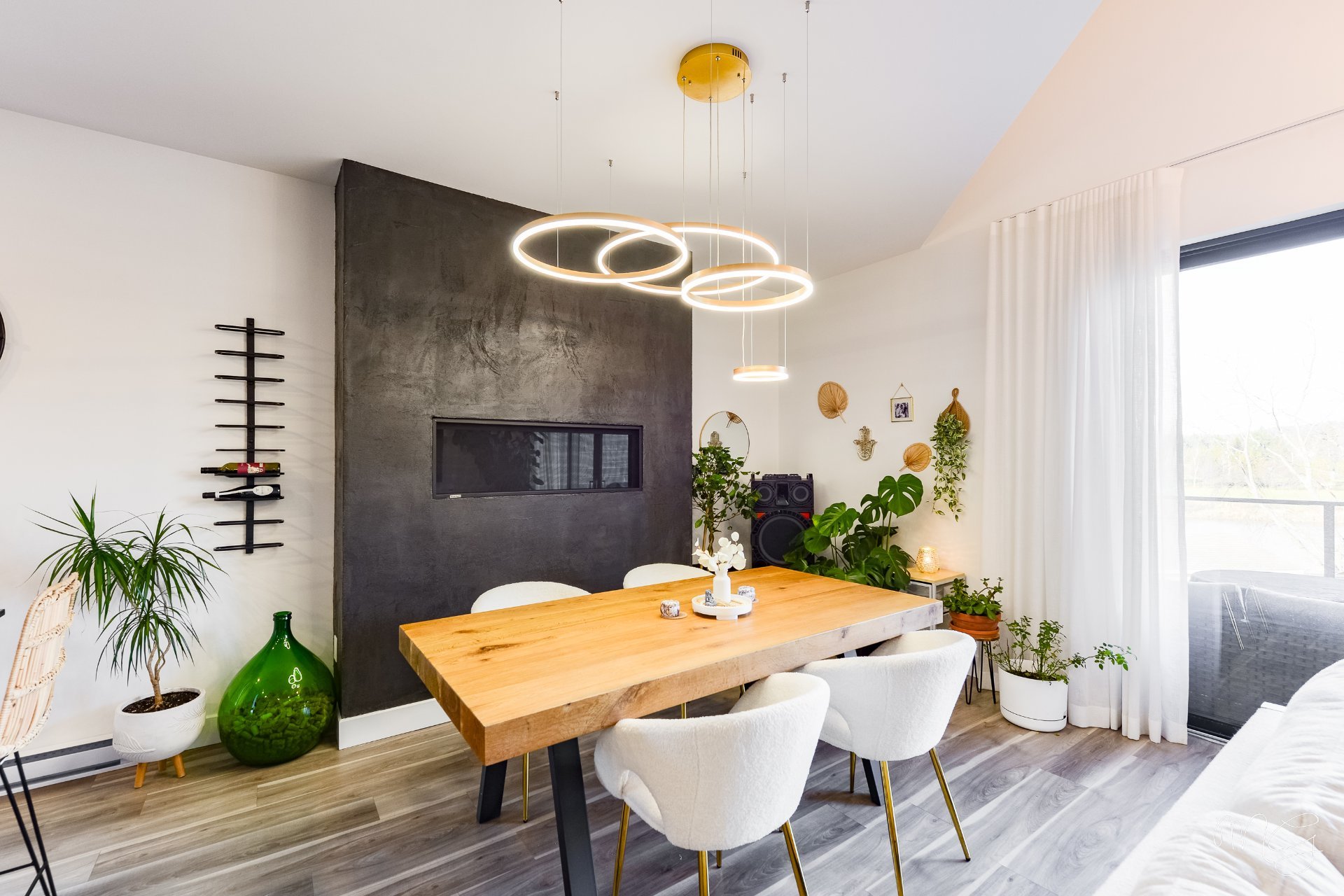 Photo - Salle à manger