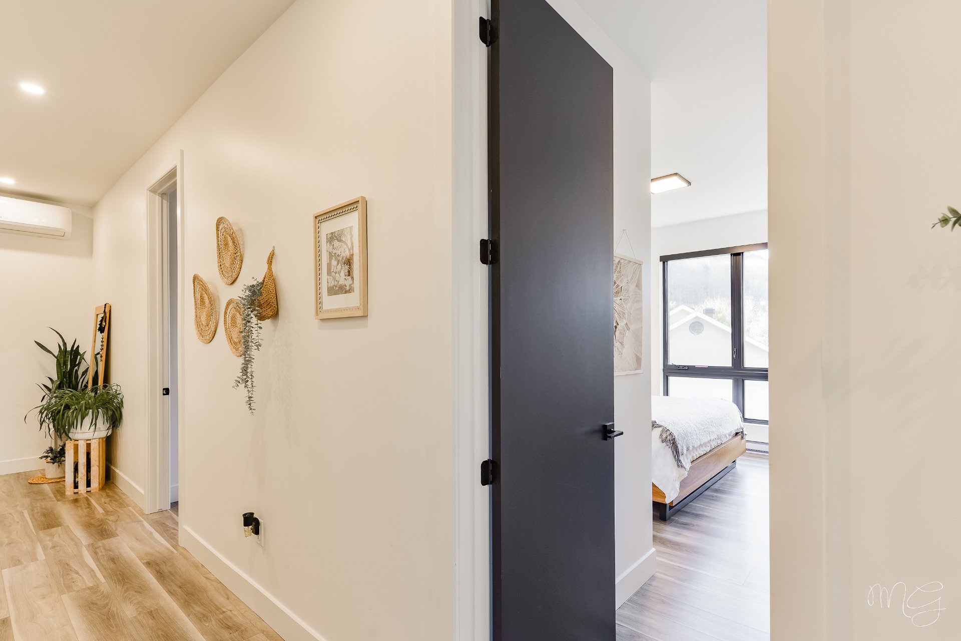 Photo - Chambre à coucher principale