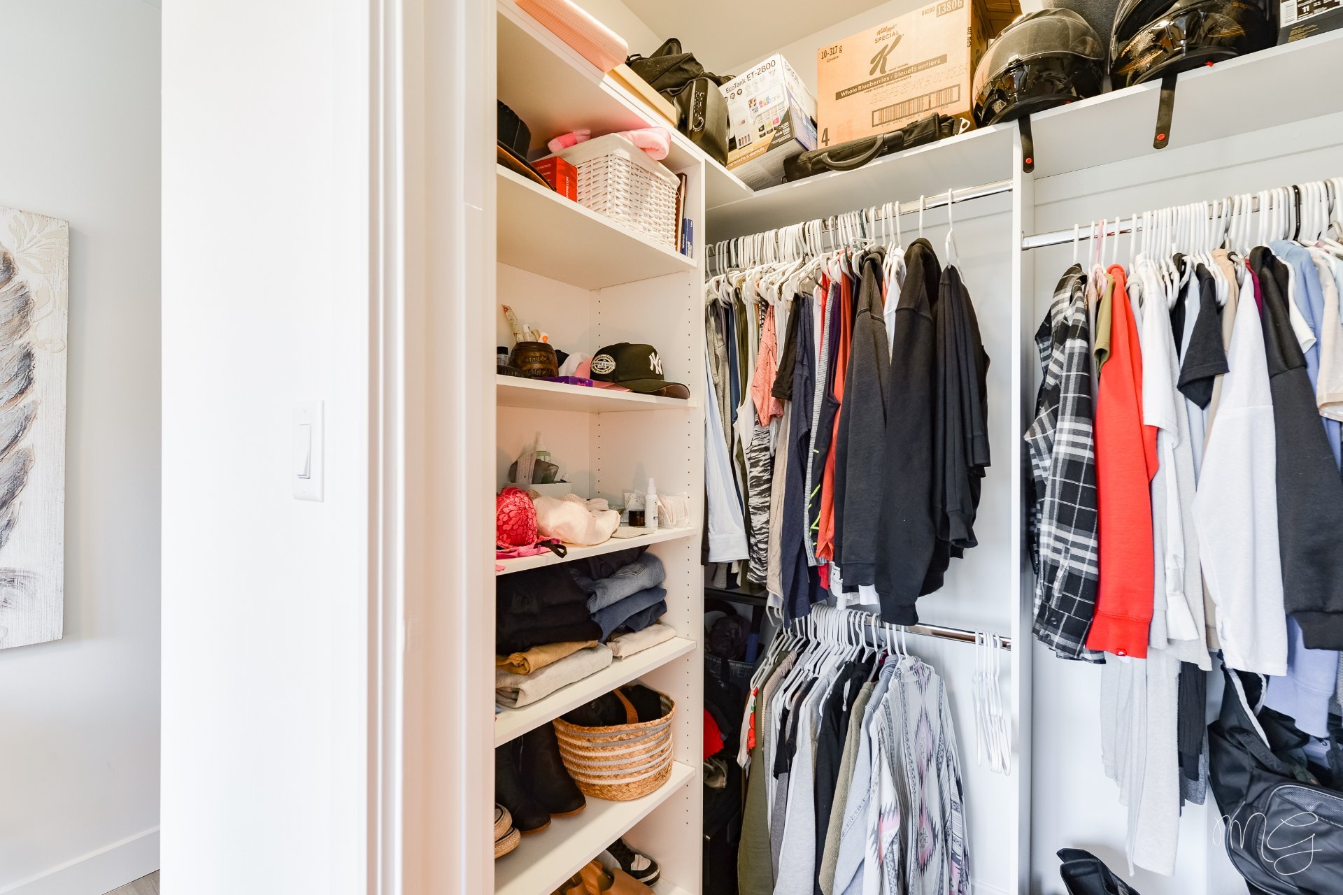 Photo - Penderie (Walk-in)