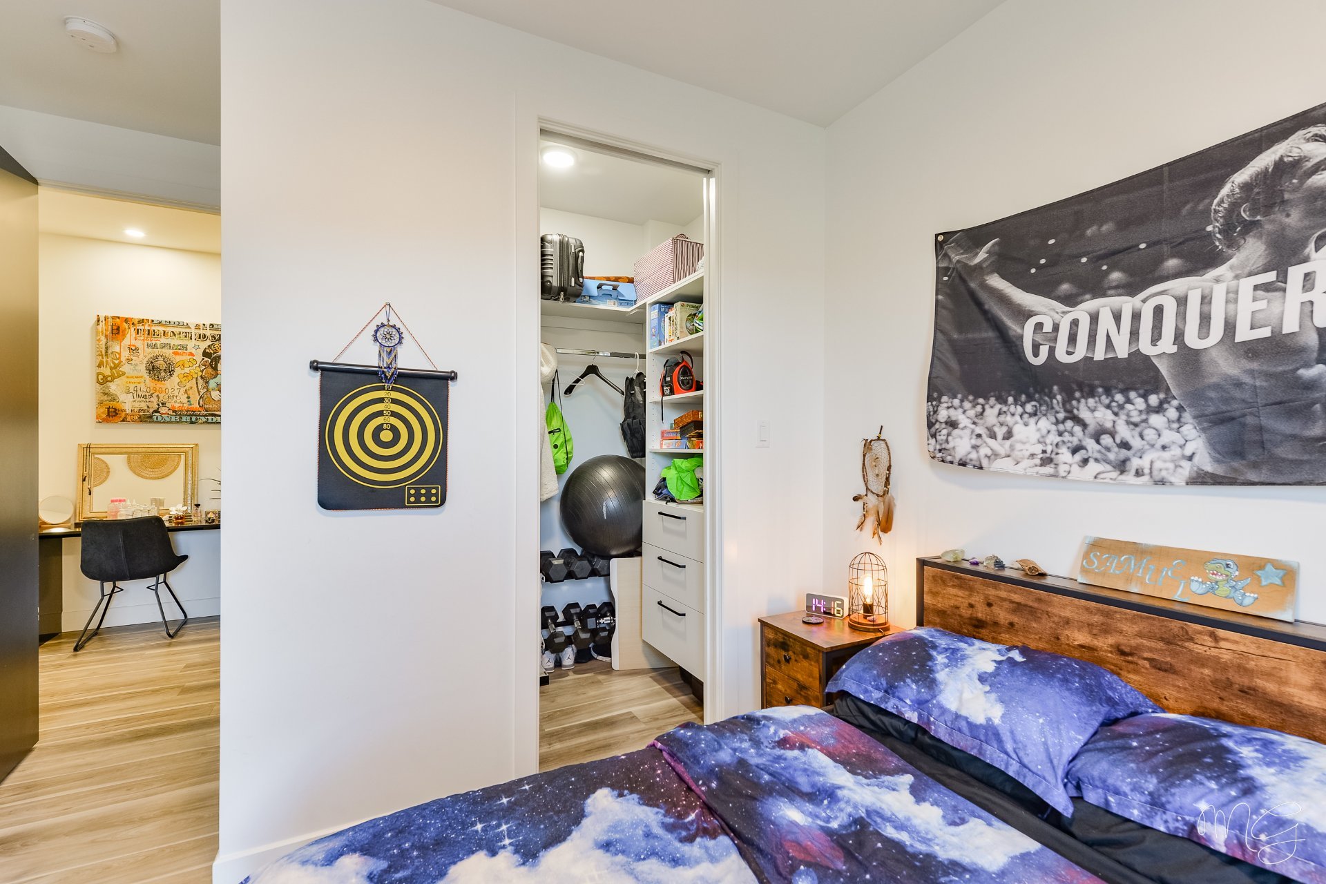 Photo - Chambre à coucher