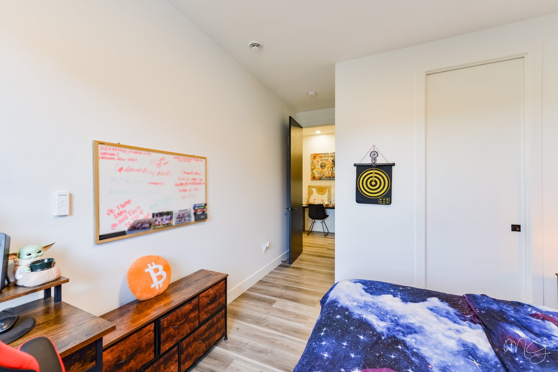 Photo - Chambre à coucher