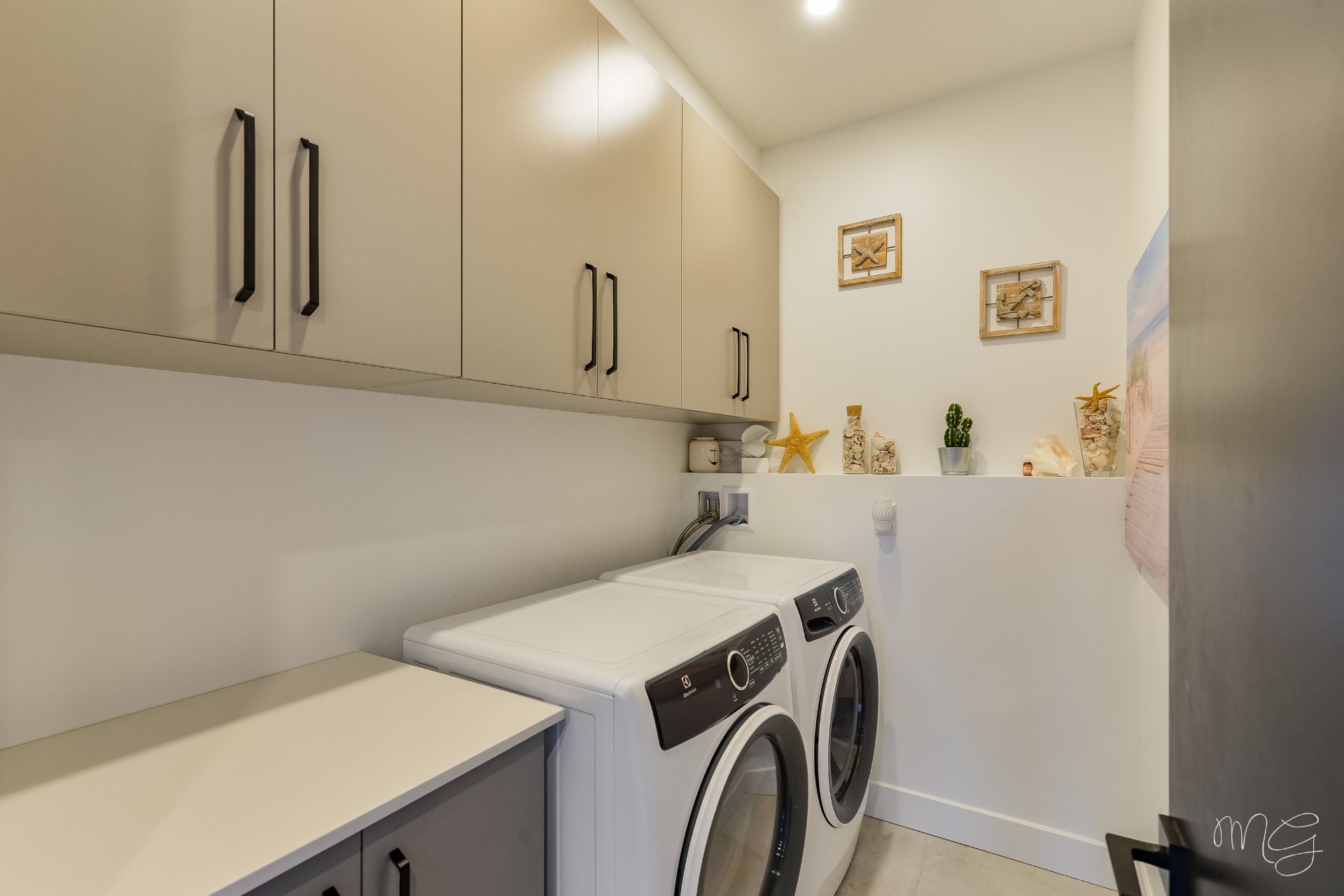 Photo - Salle de lavage