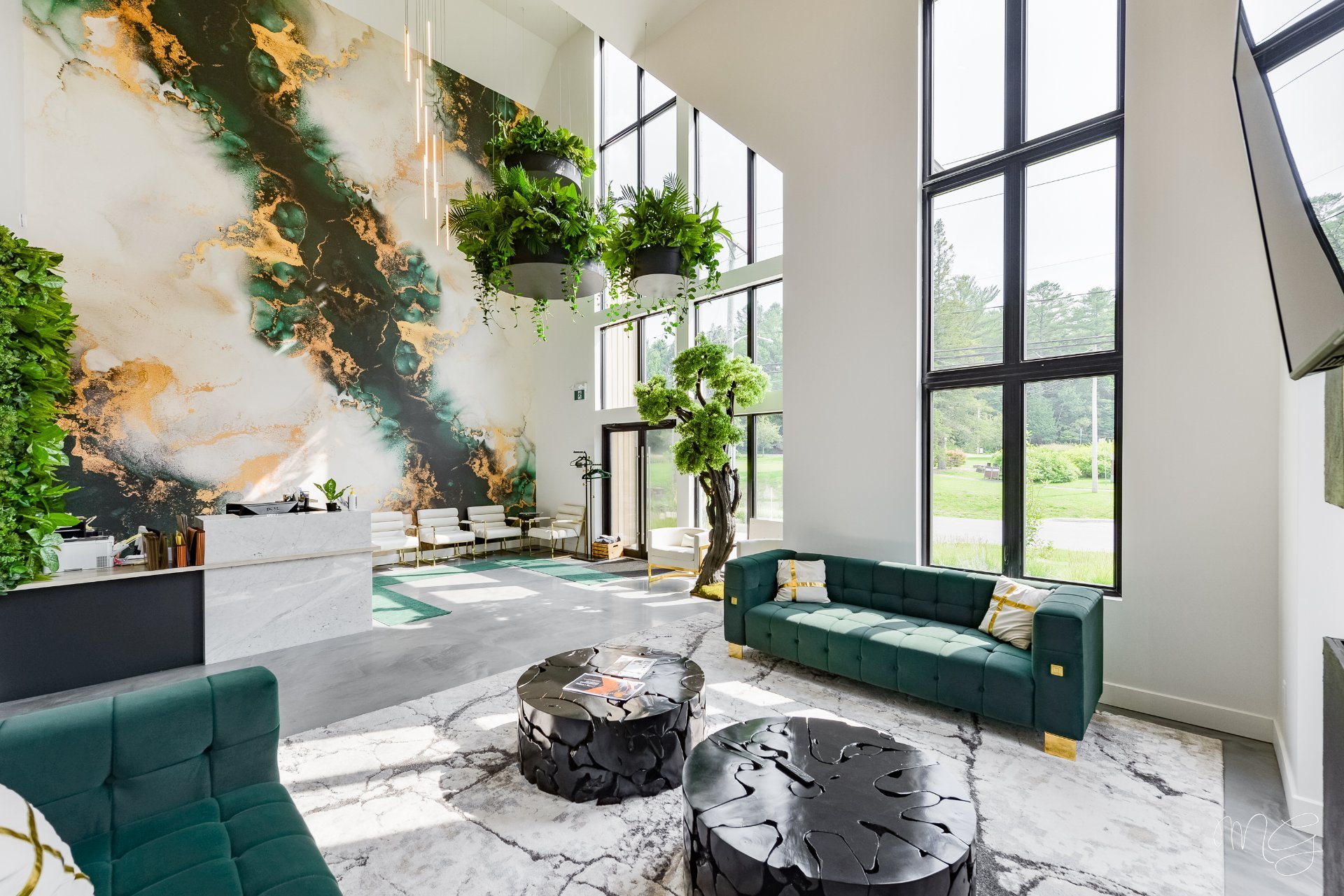 Photo - Salle communautaire