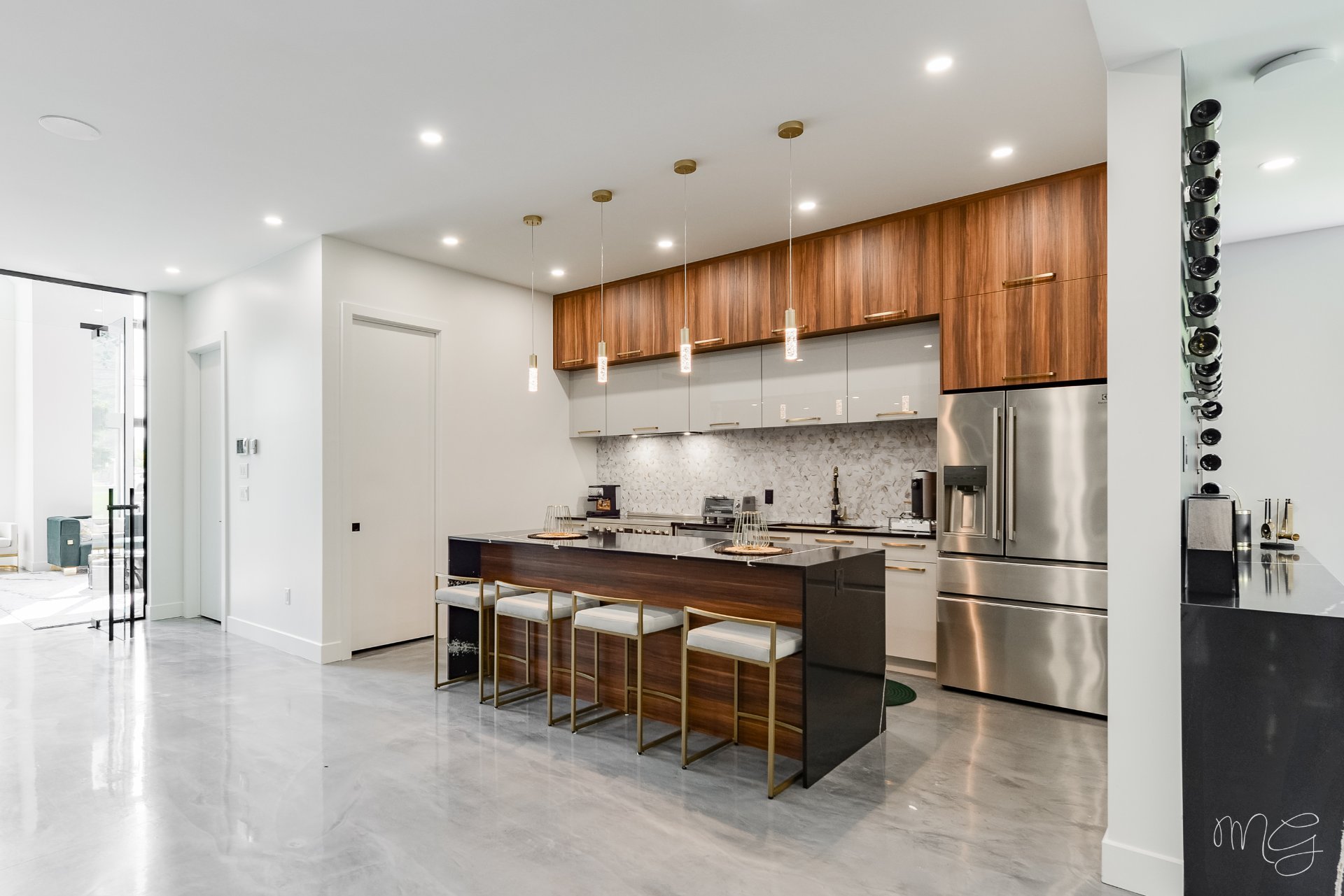 Photo - Salle communautaire