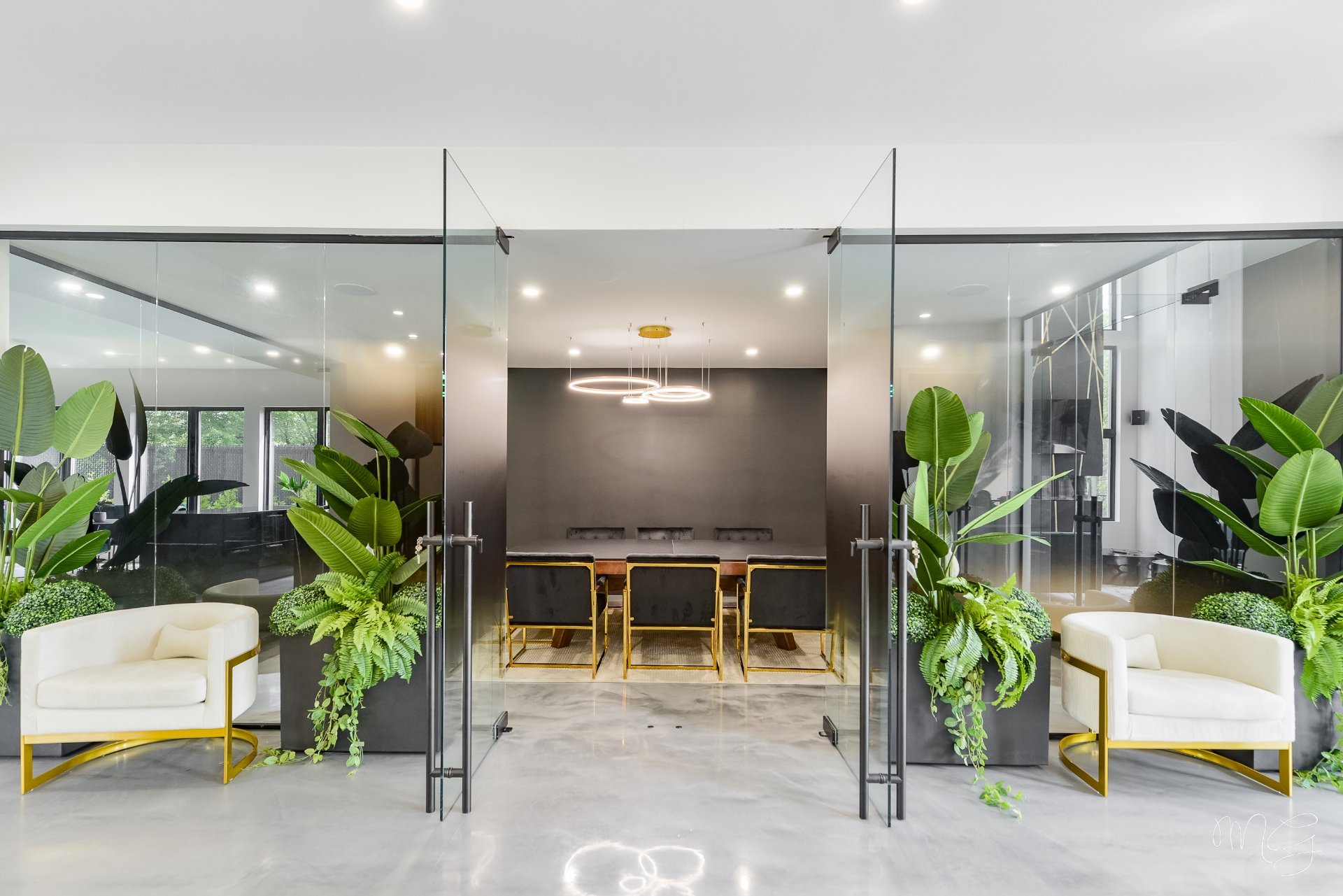 Photo - Salle communautaire