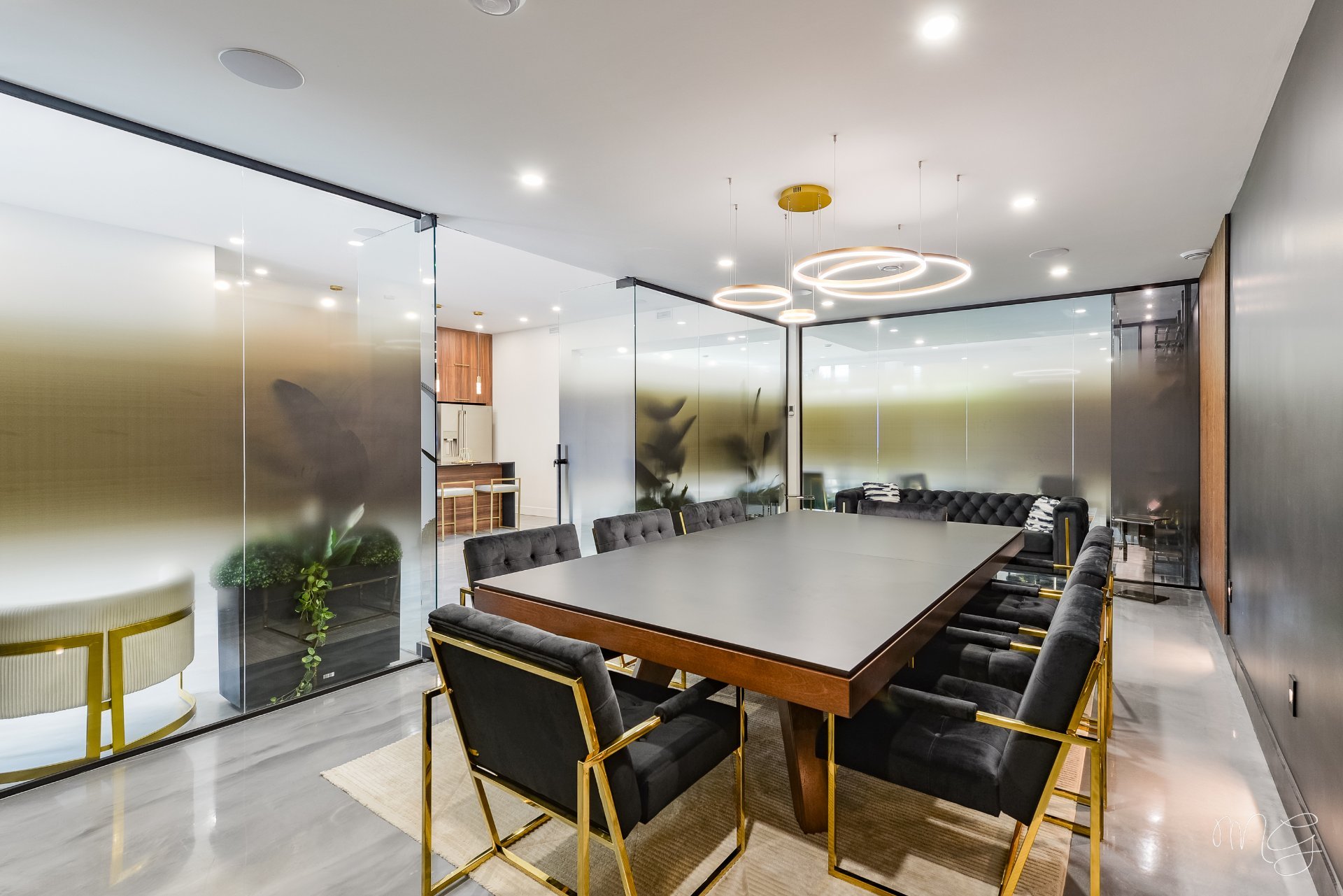 Photo - Salle communautaire