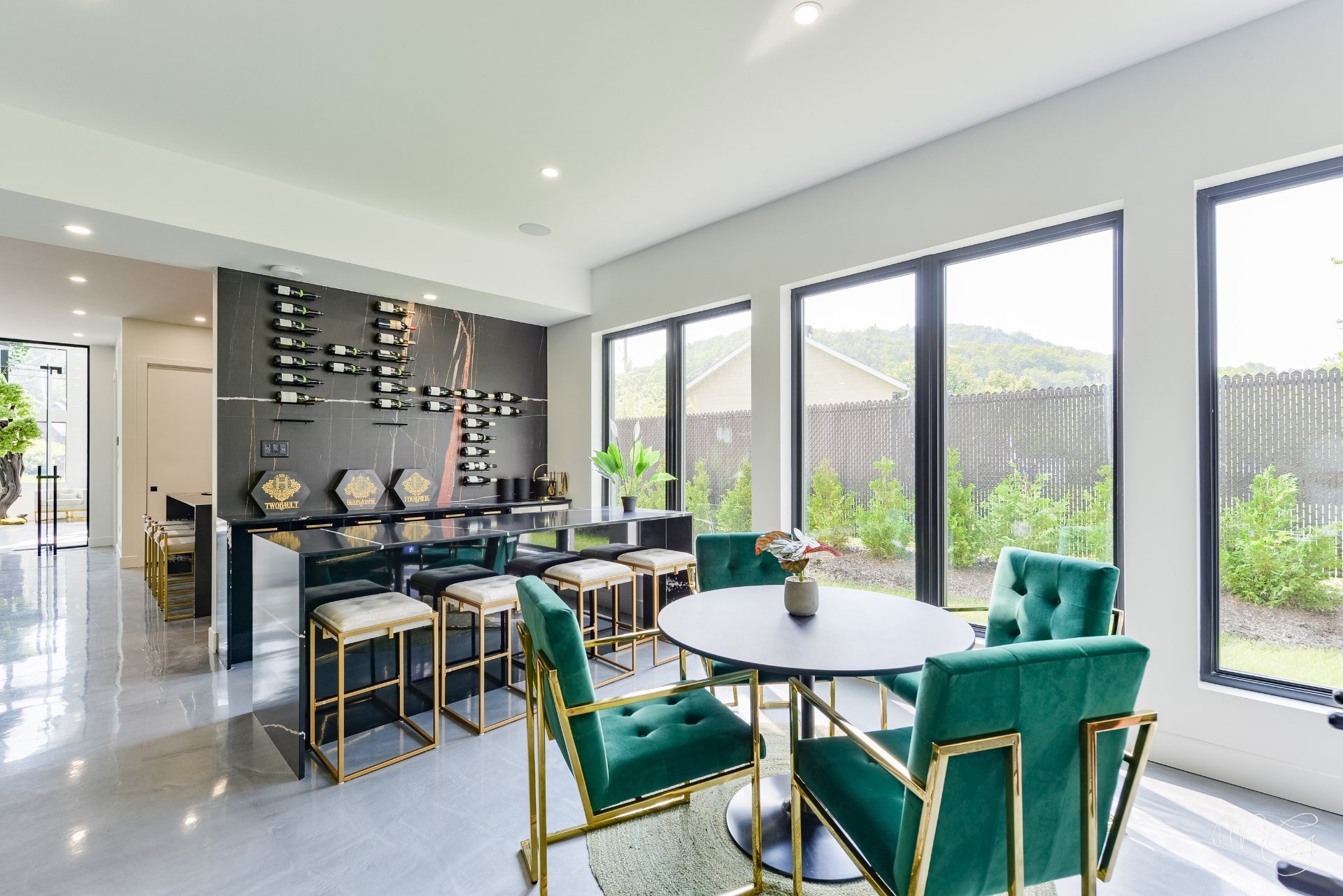 Photo - Salle communautaire