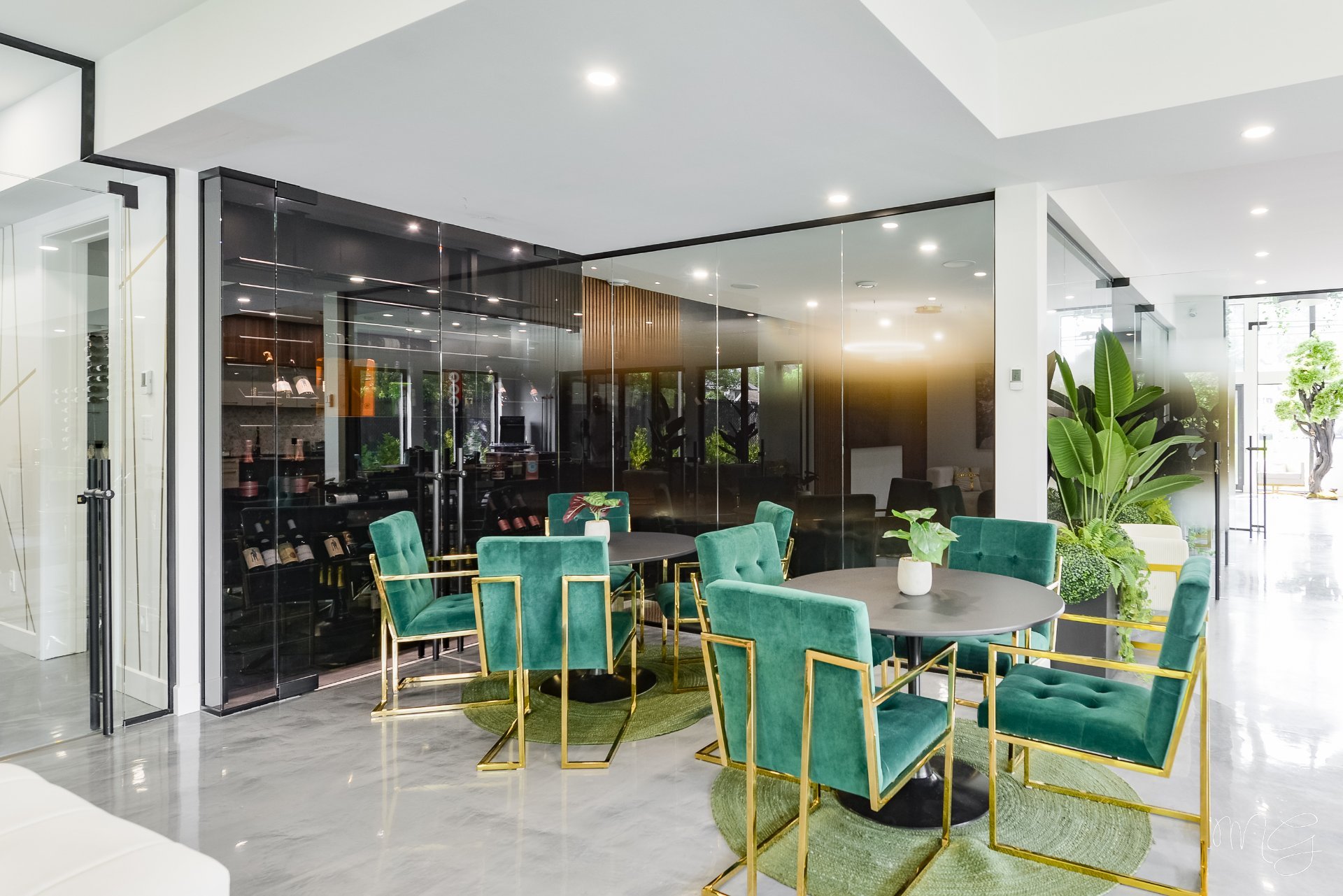 Photo - Salle communautaire