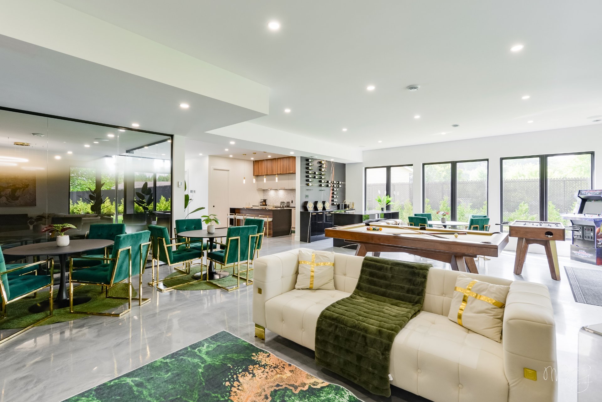 Photo - Salle communautaire