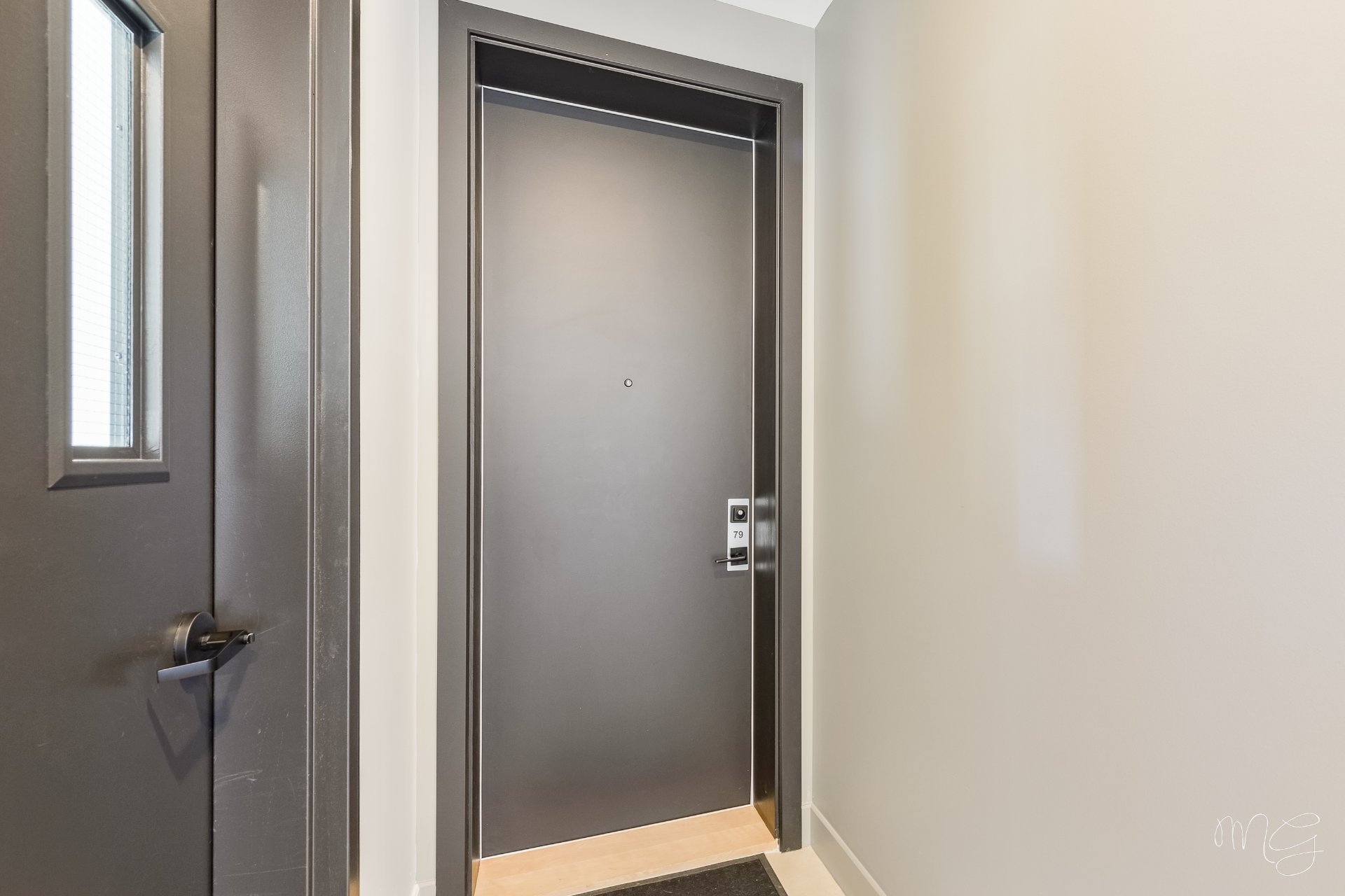 Photo - Entrée extérieure