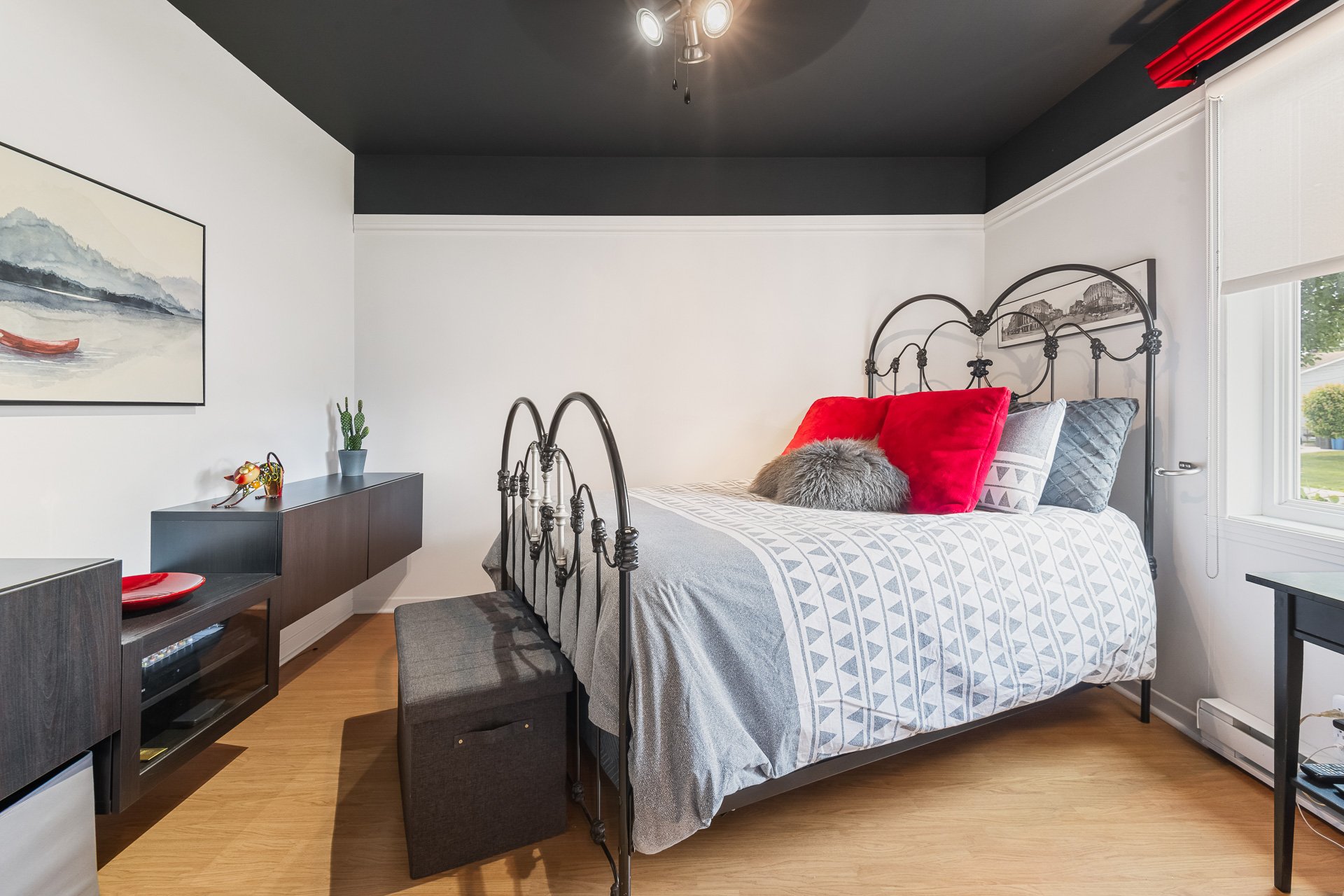 Chambre à coucher