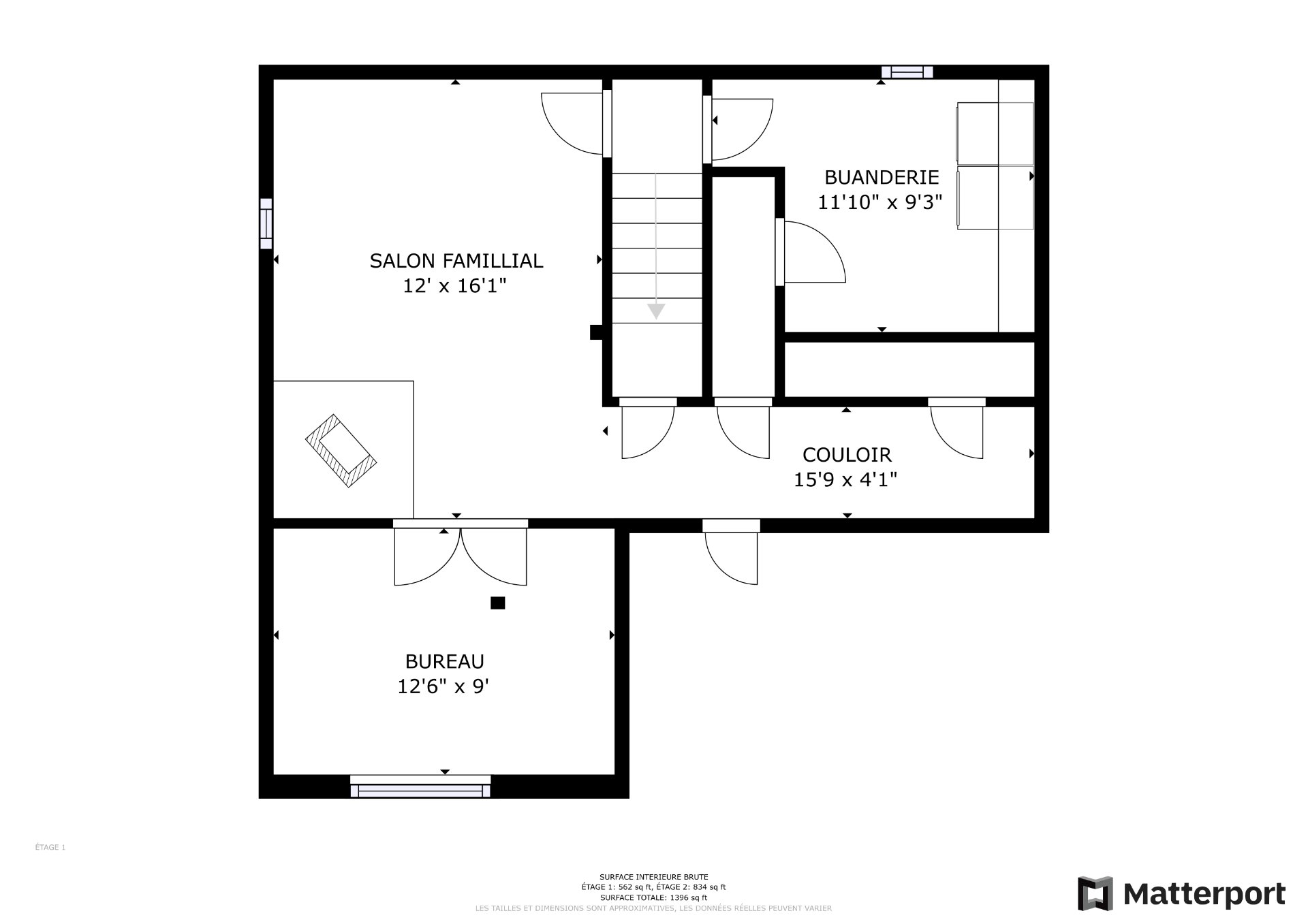 Plan (croquis)