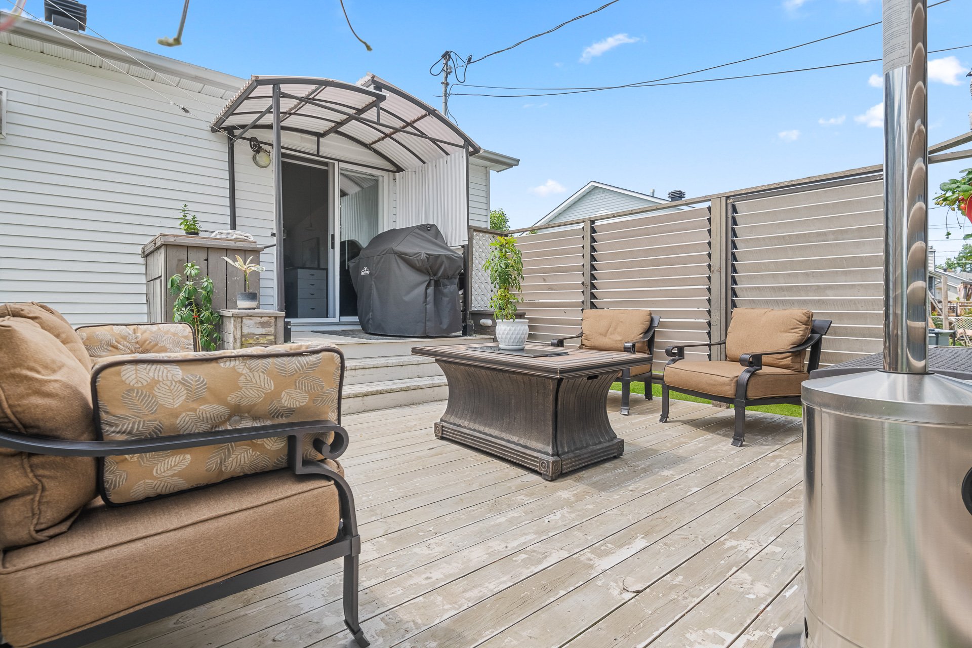 Terrasse