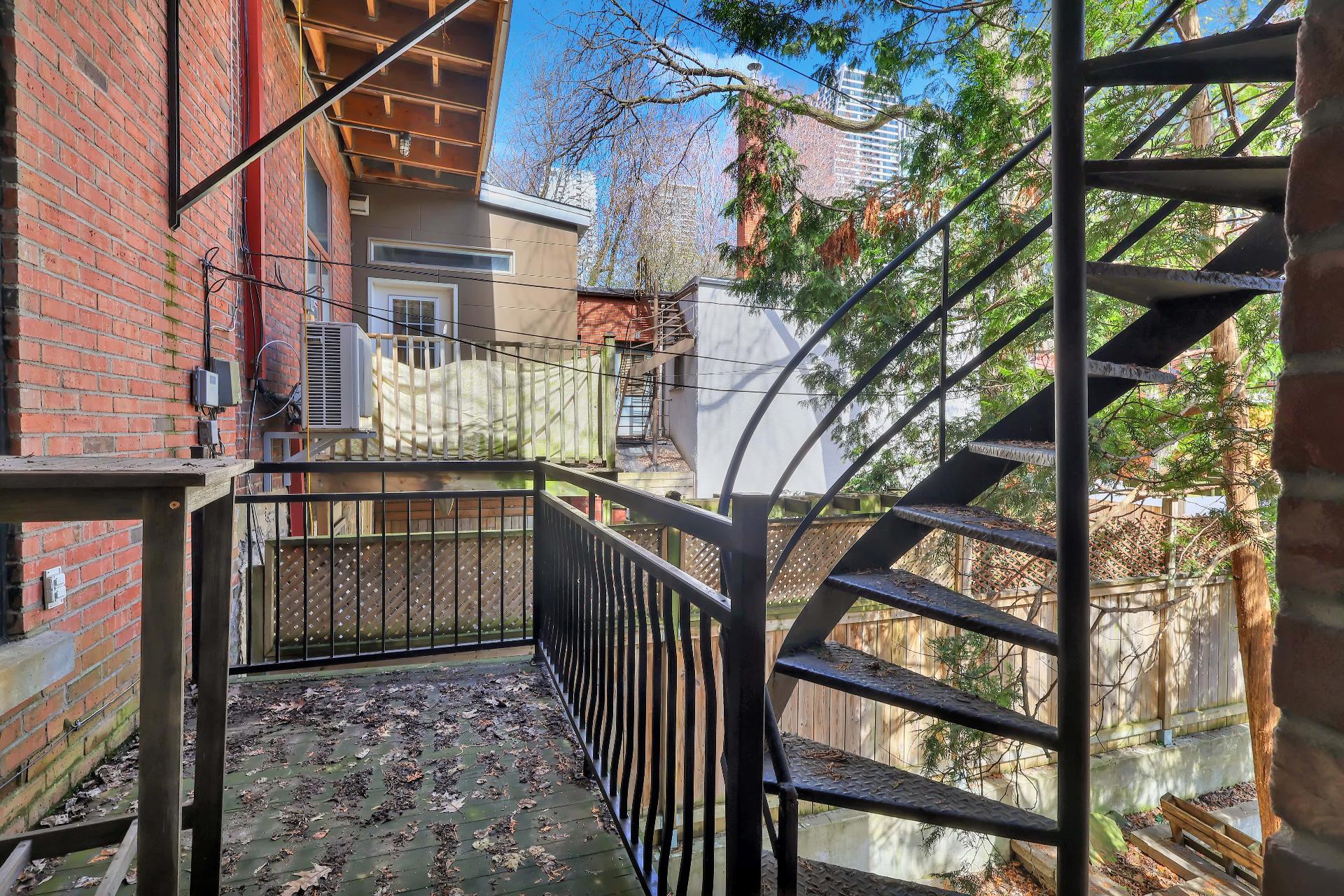 Balcony