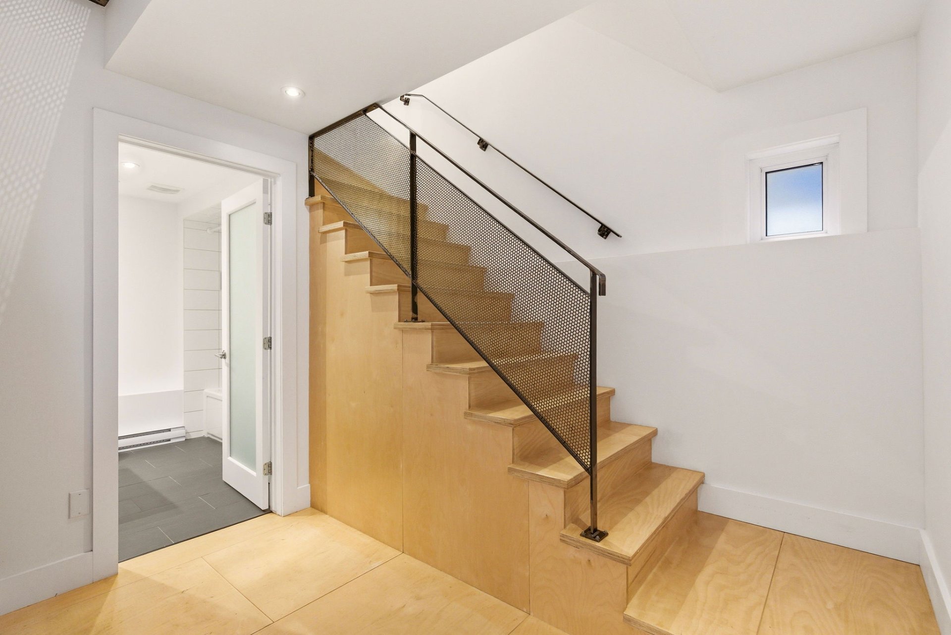 Photo - Escalier